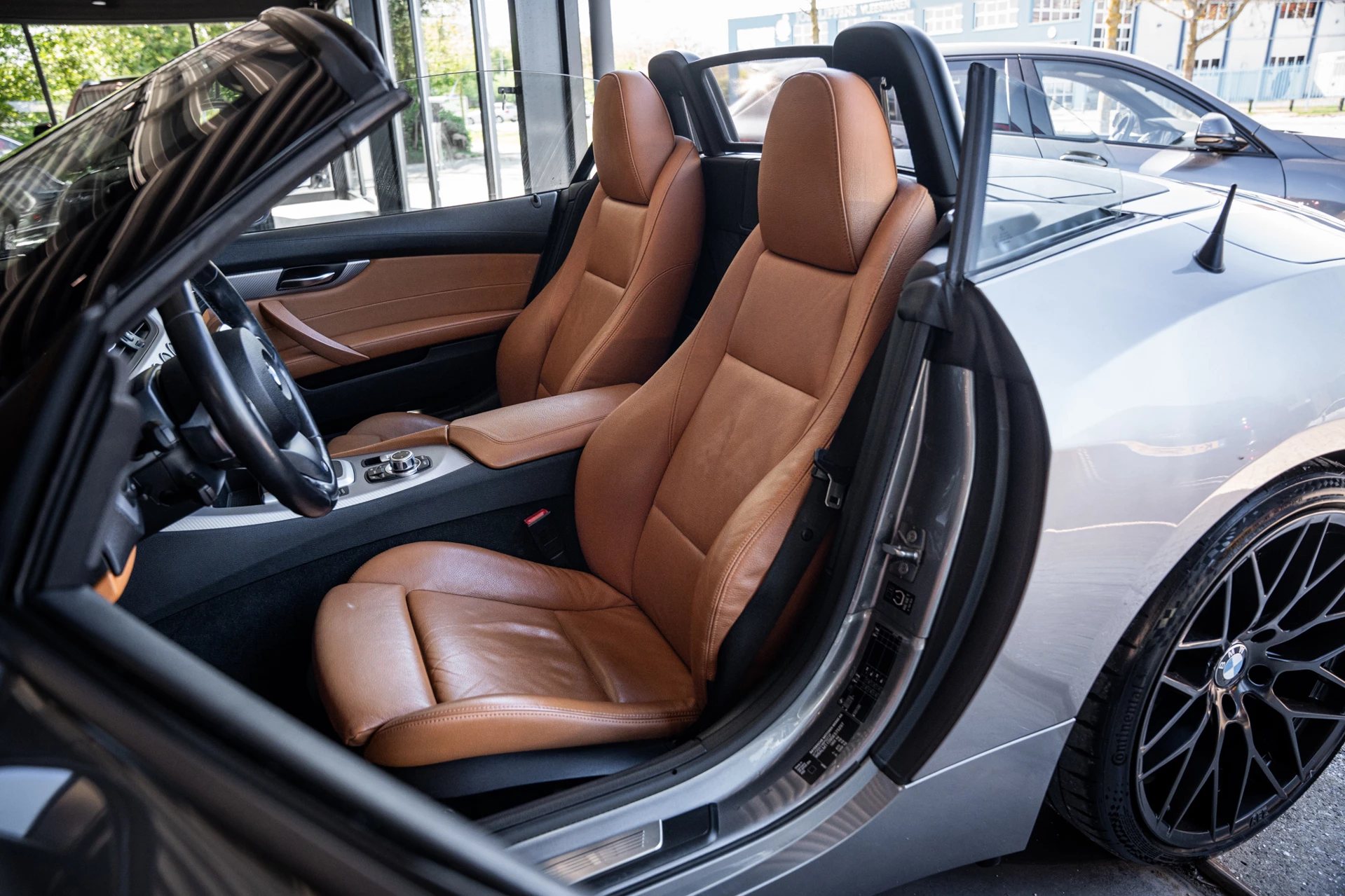 Hoofdafbeelding BMW Z4