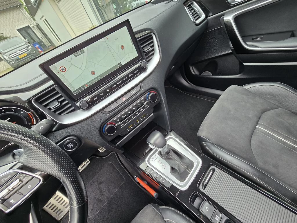 Hoofdafbeelding Kia ProCeed