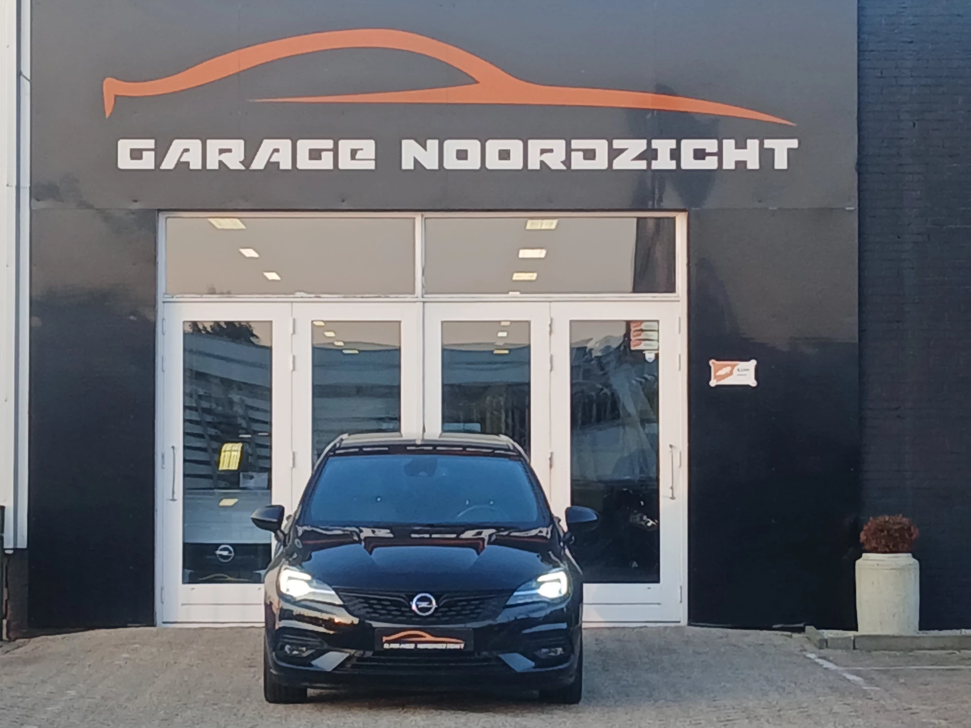 Hoofdafbeelding Opel Astra