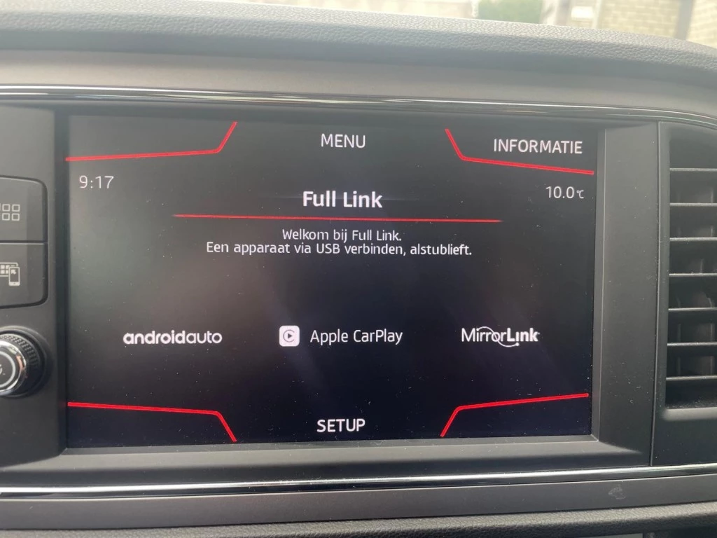 Hoofdafbeelding SEAT Leon