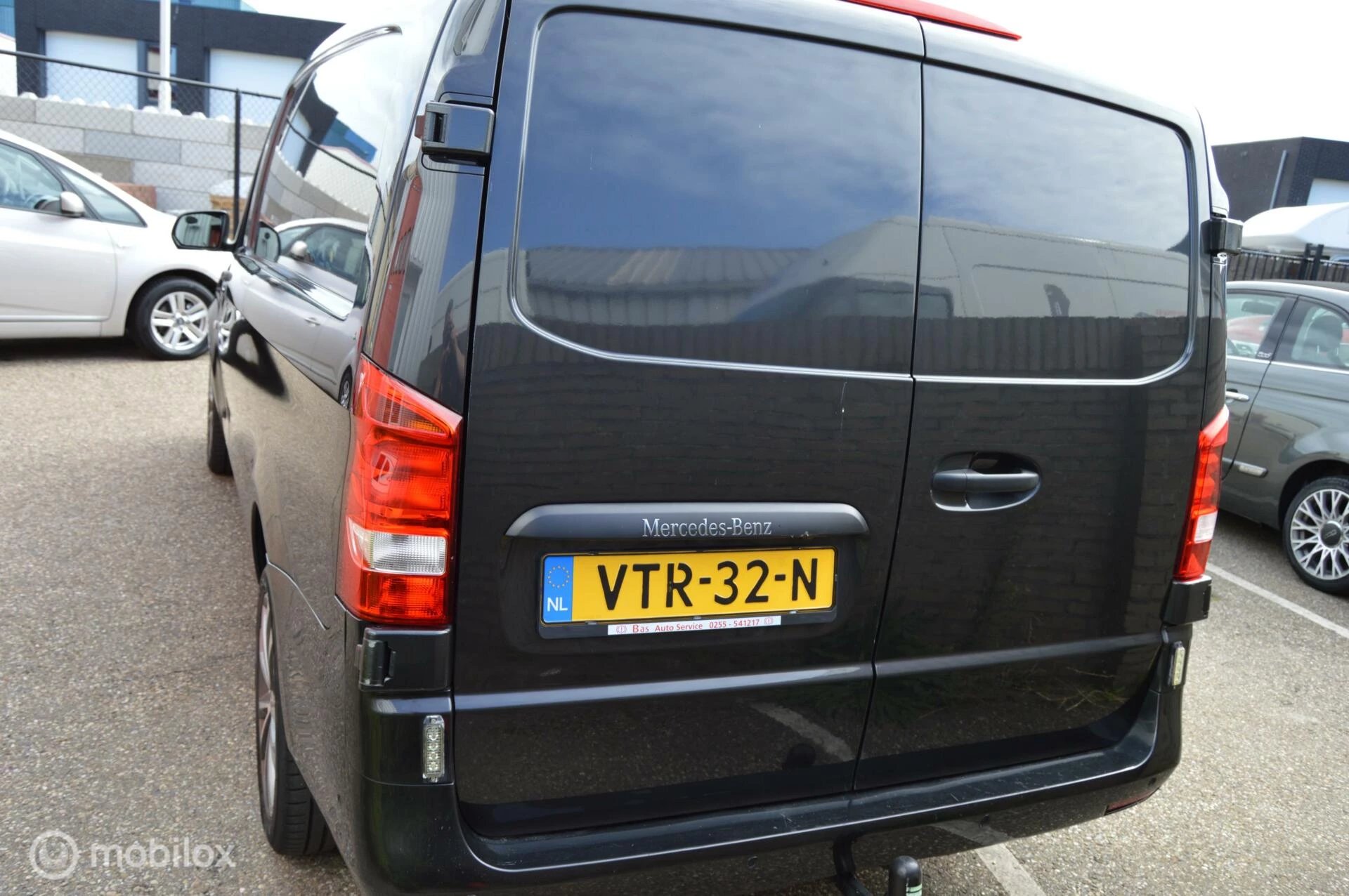 Hoofdafbeelding Mercedes-Benz Vito