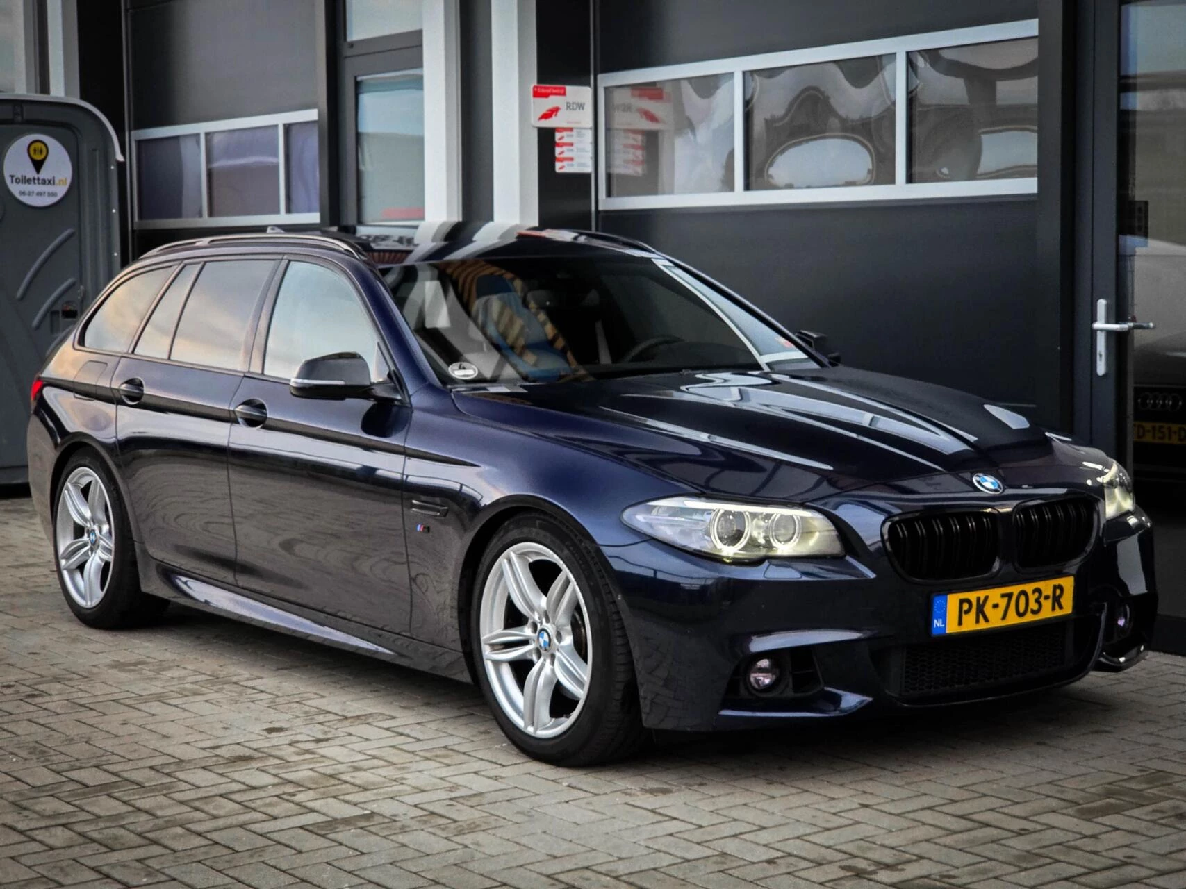 Hoofdafbeelding BMW 5 Serie