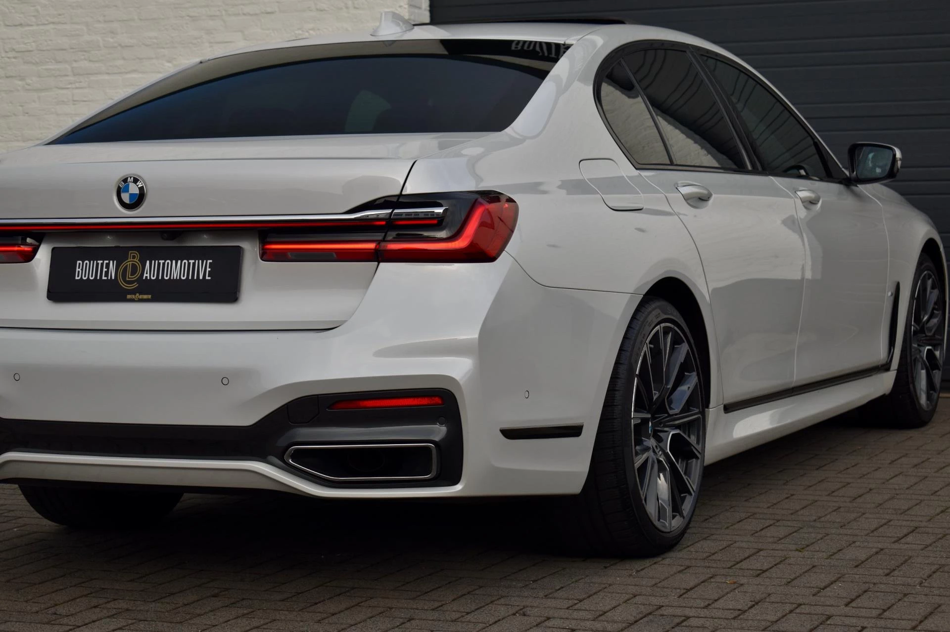 Hoofdafbeelding BMW 7 Serie