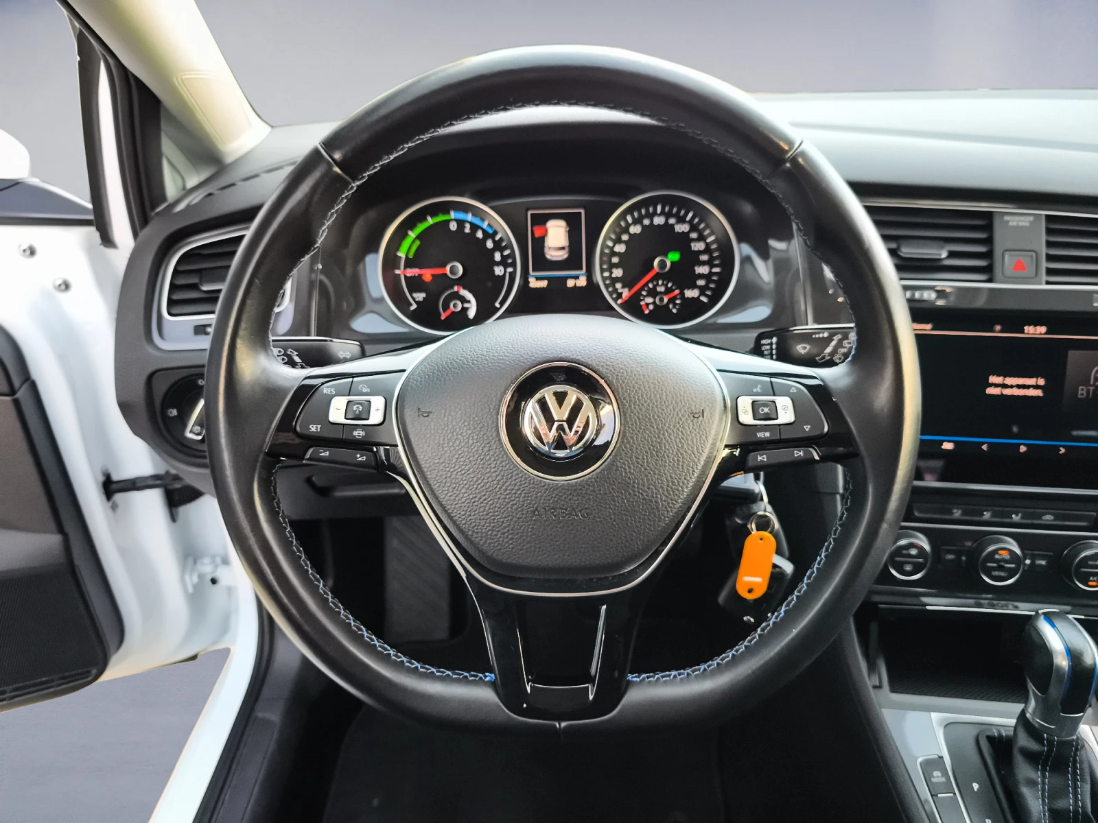 Hoofdafbeelding Volkswagen e-Golf