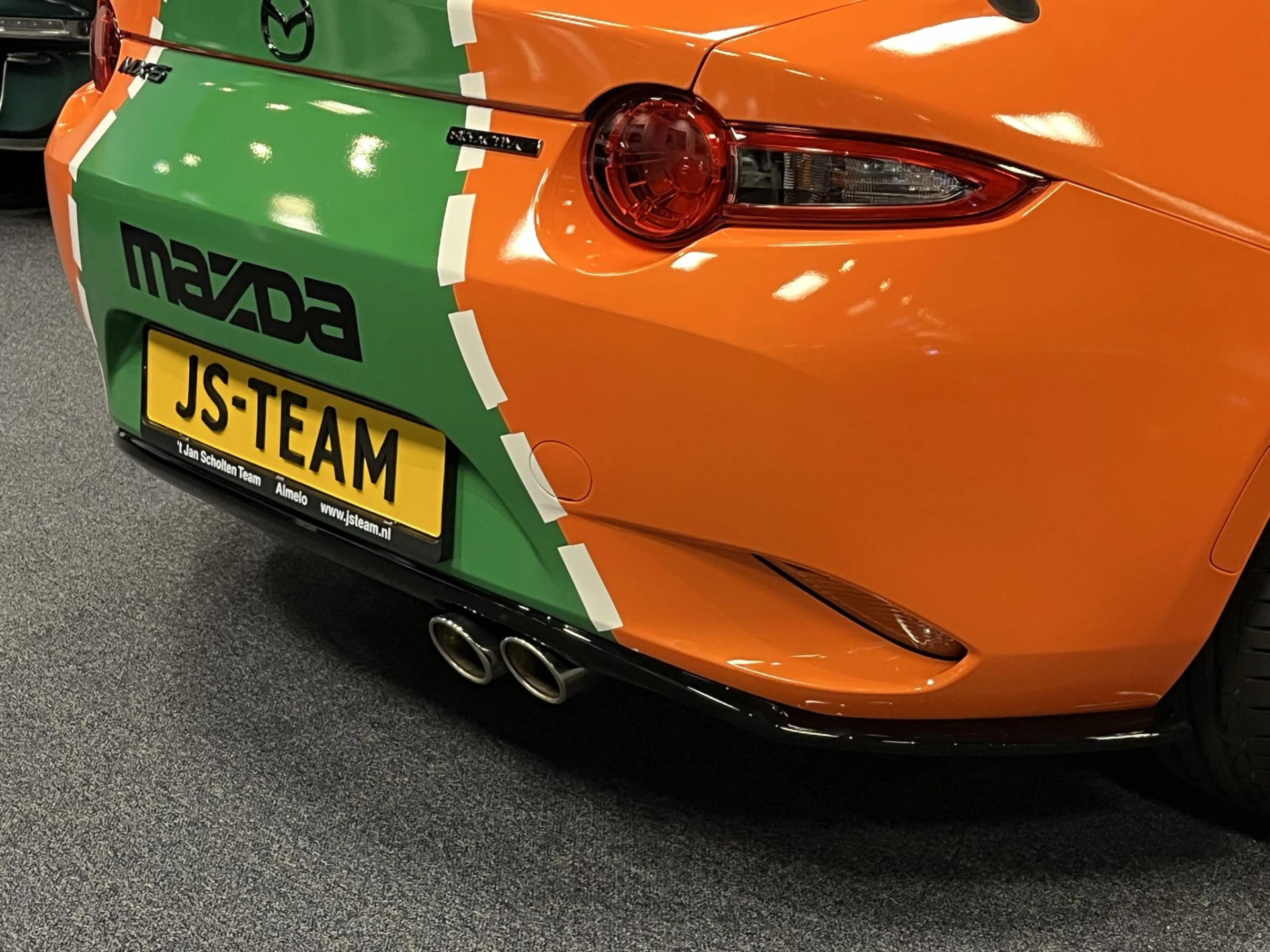 Hoofdafbeelding Mazda MX-5