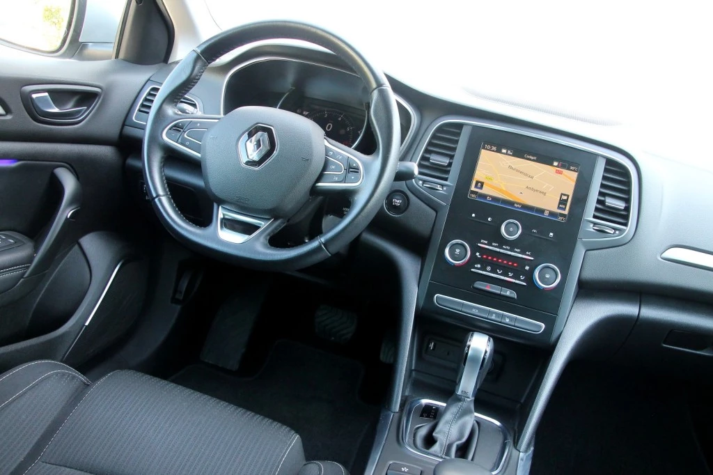 Hoofdafbeelding Renault Mégane Estate