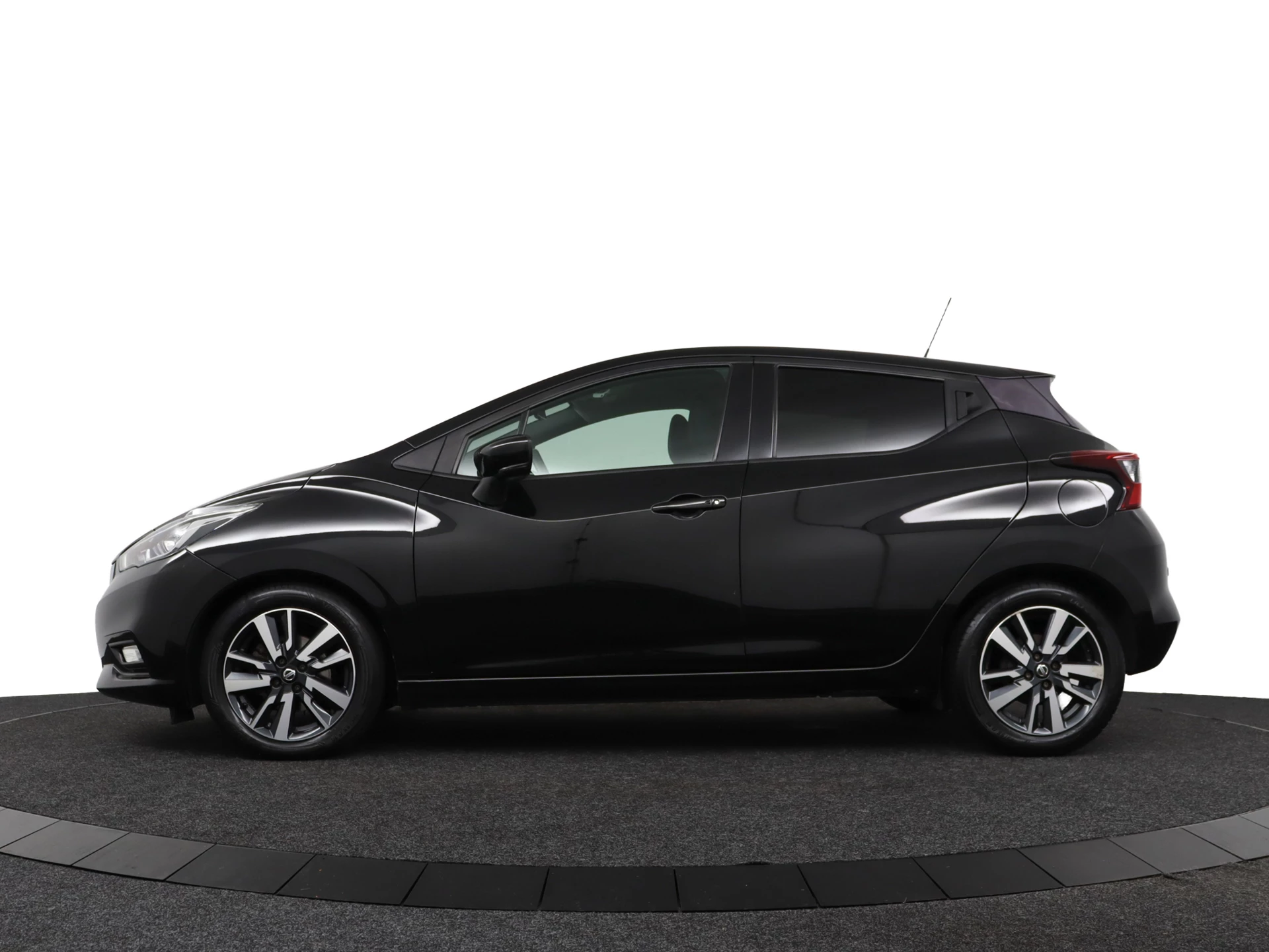 Hoofdafbeelding Nissan Micra