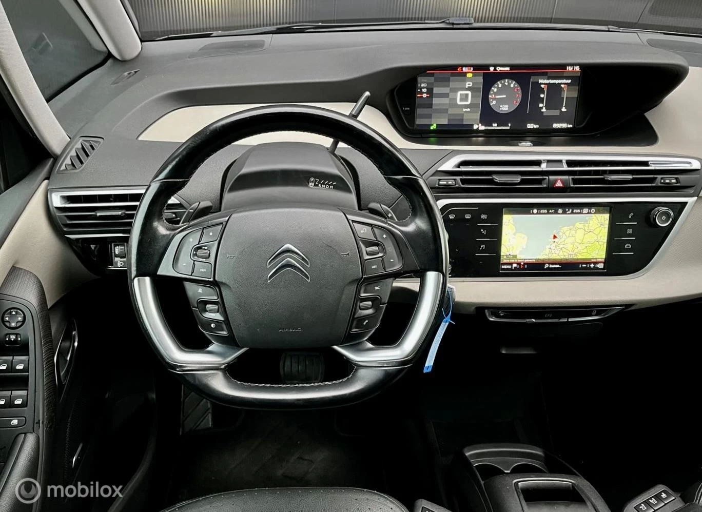 Hoofdafbeelding Citroën C4 Picasso