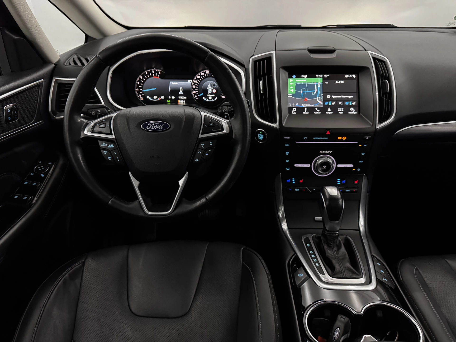 Hoofdafbeelding Ford S-Max