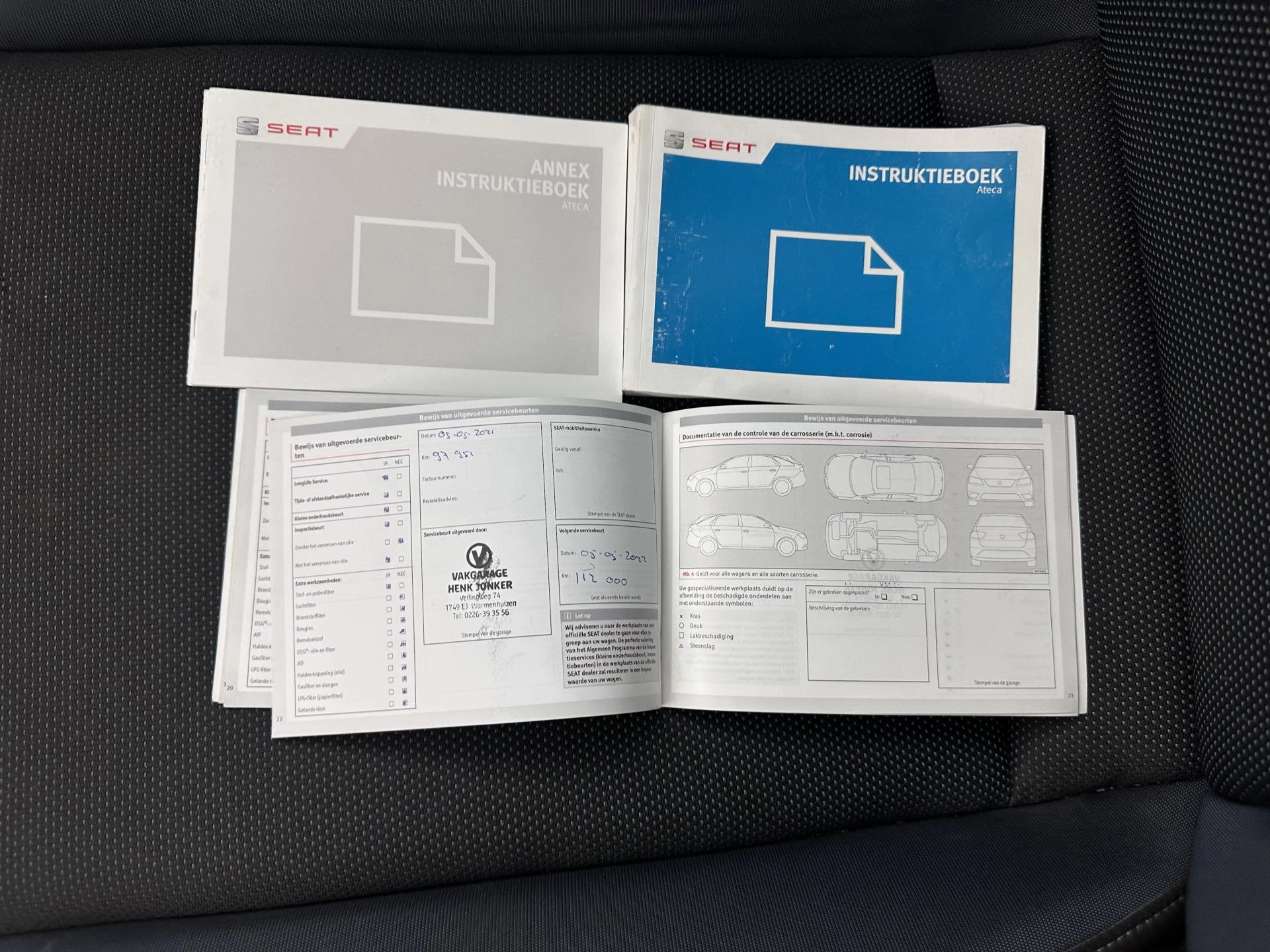 Hoofdafbeelding SEAT Ateca