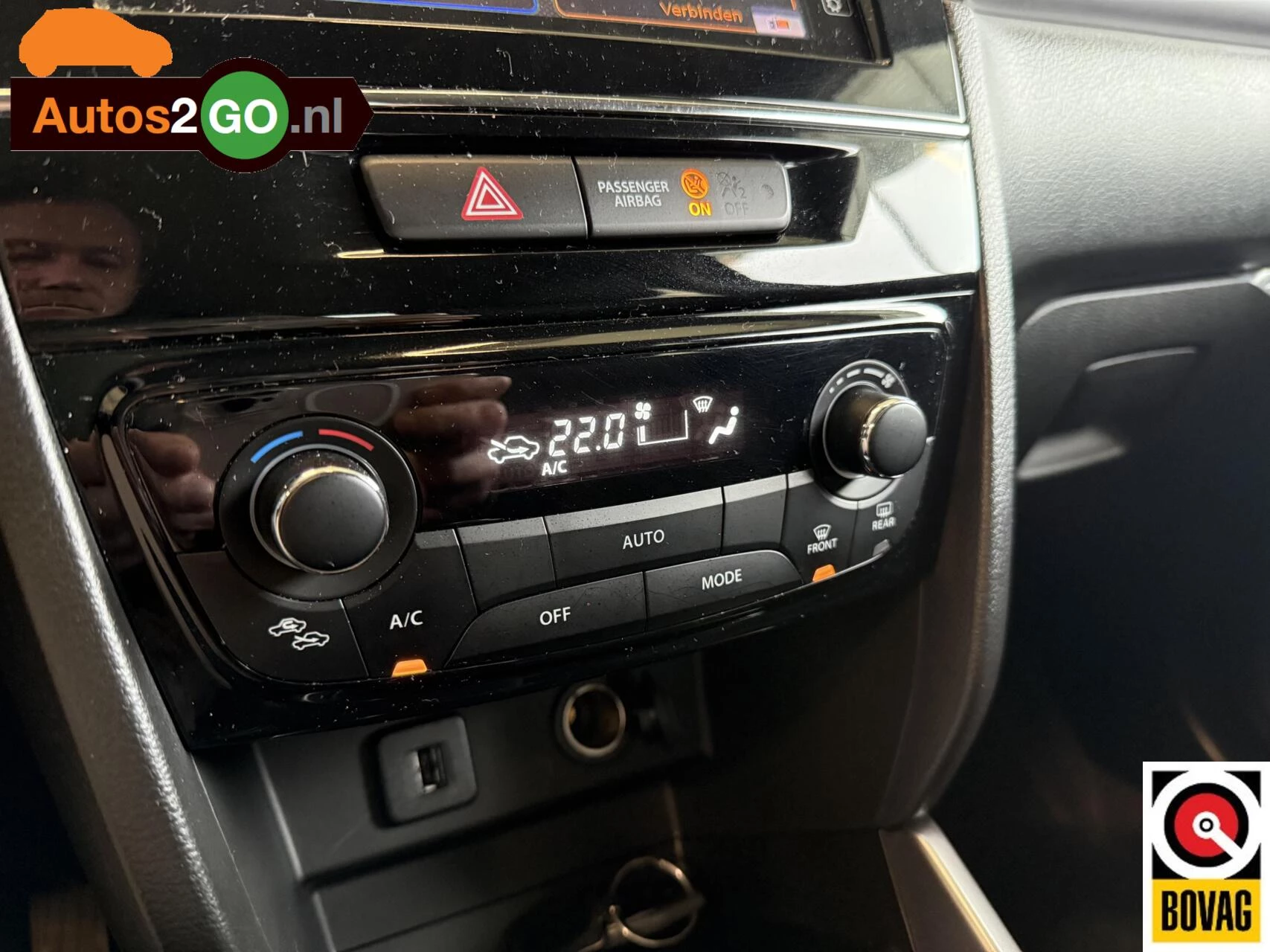 Hoofdafbeelding Suzuki Vitara