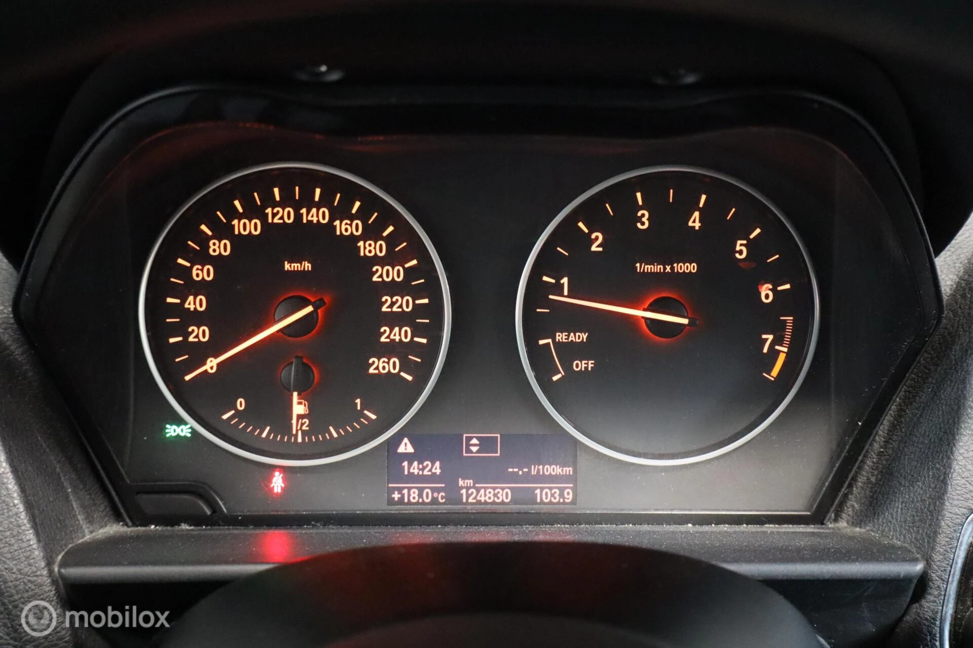 Hoofdafbeelding BMW 1 Serie