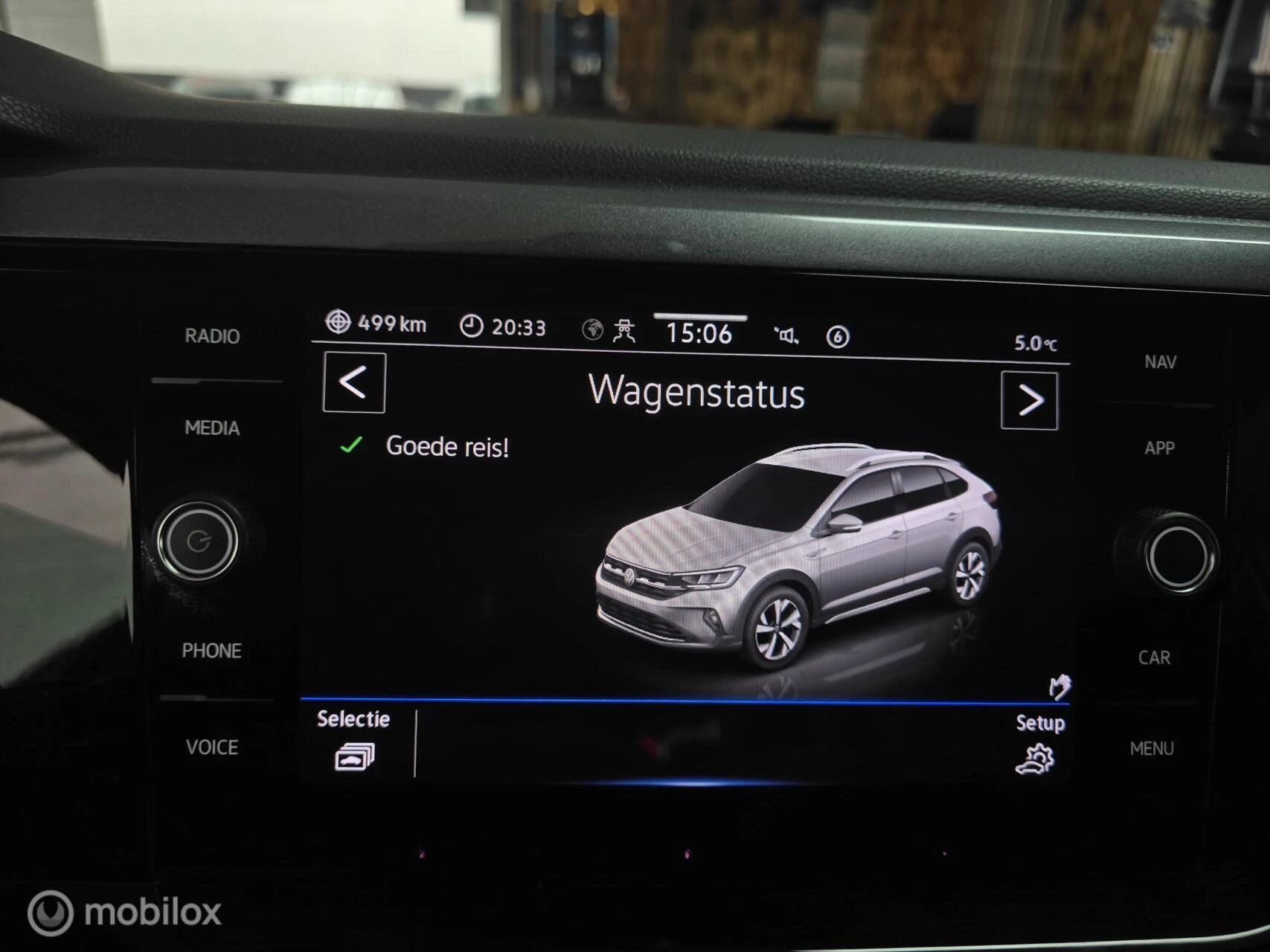 Hoofdafbeelding Volkswagen Taigo