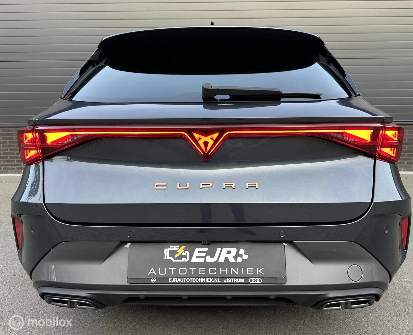 Hoofdafbeelding CUPRA Leon