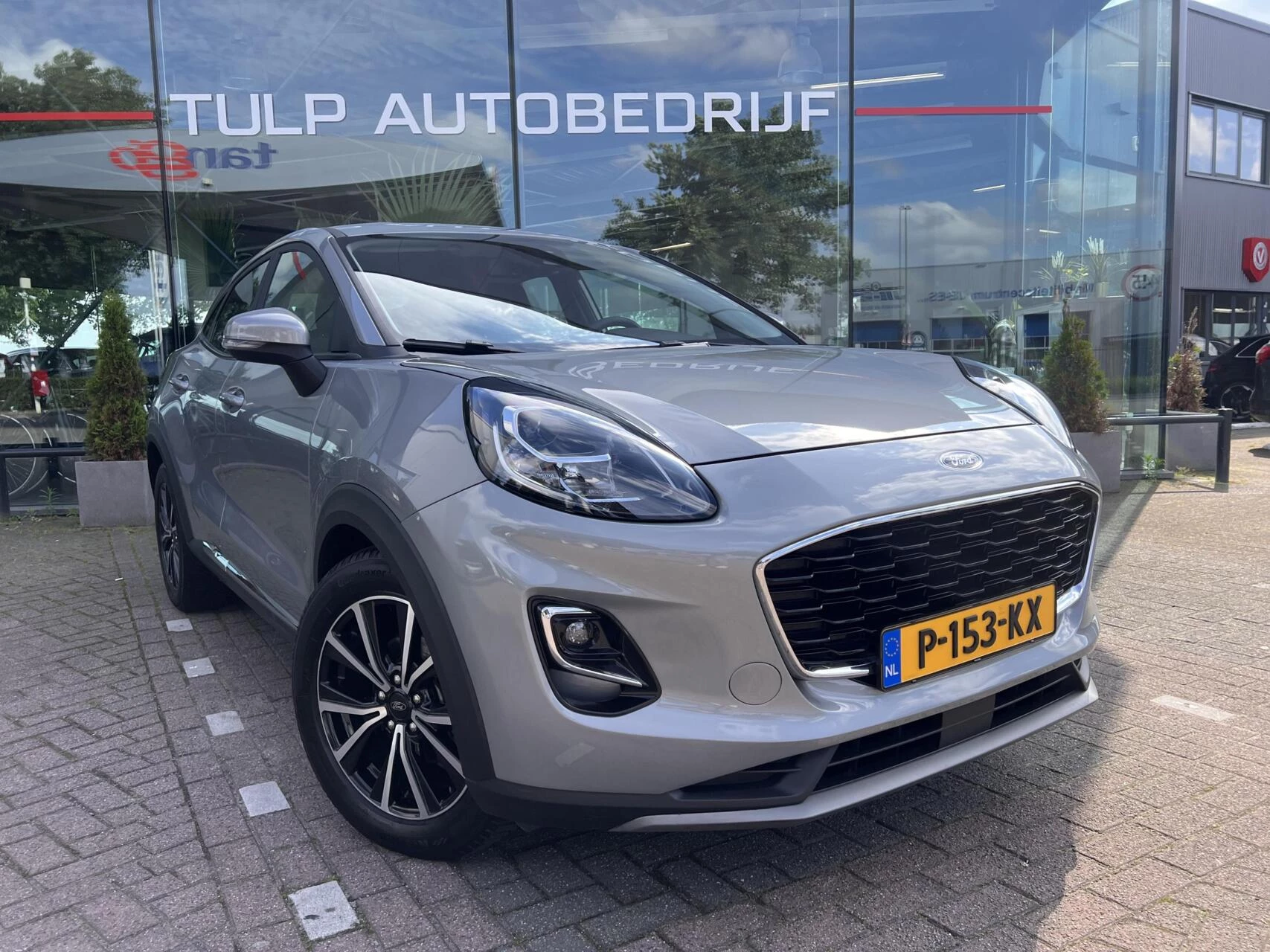 Hoofdafbeelding Ford Puma