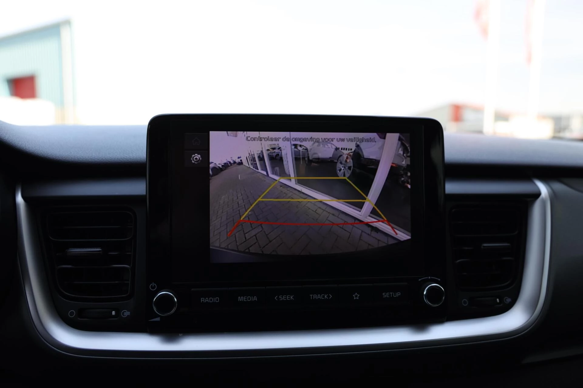 Hoofdafbeelding Kia Stonic