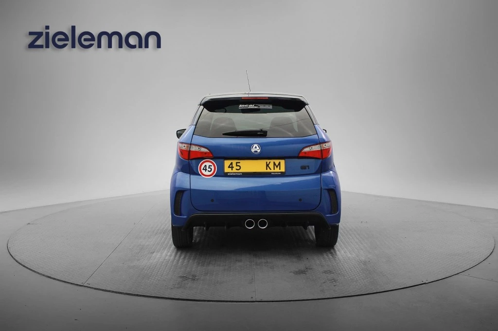 Hoofdafbeelding Aixam Coupé