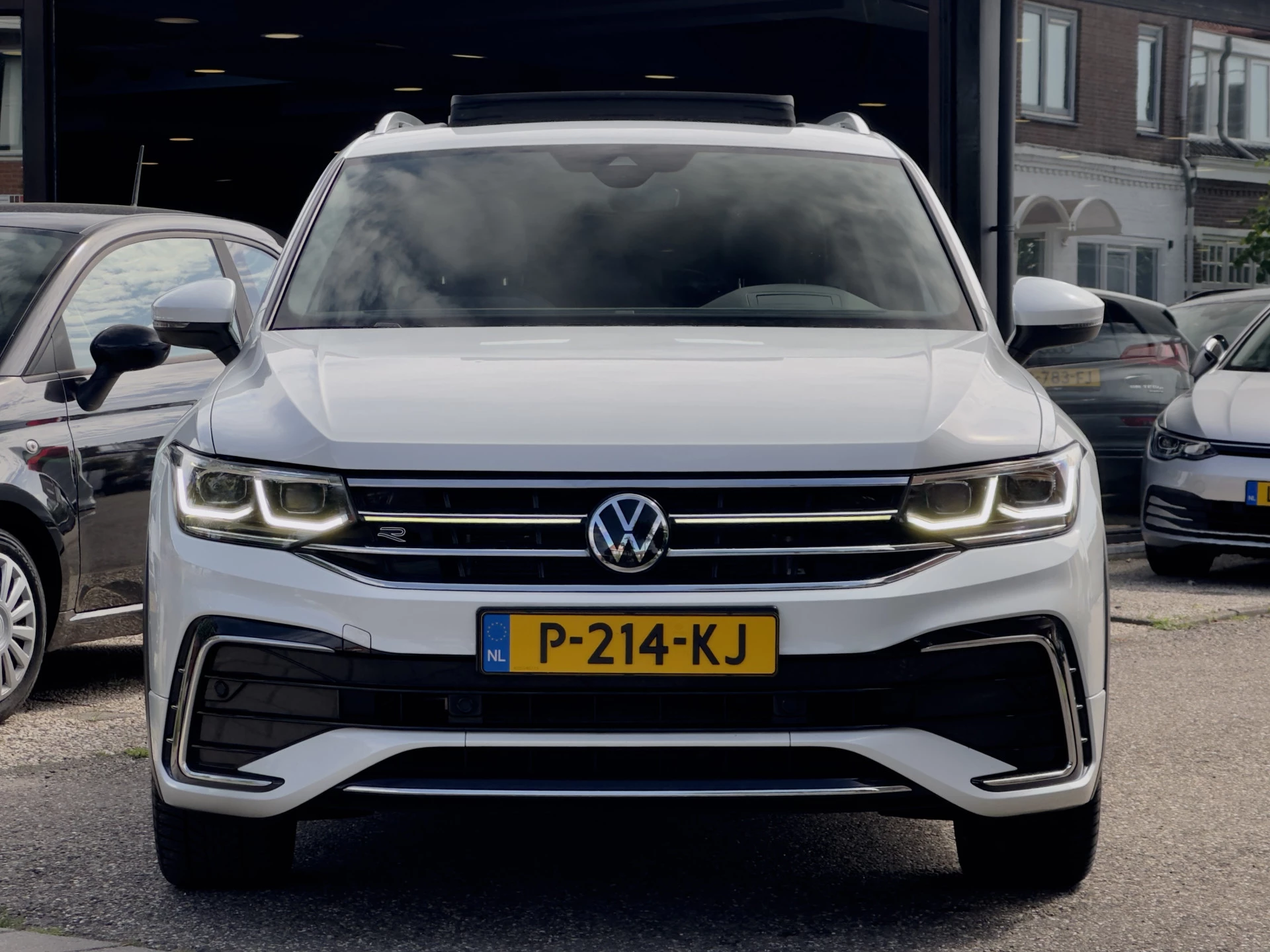 Hoofdafbeelding Volkswagen Tiguan Allspace
