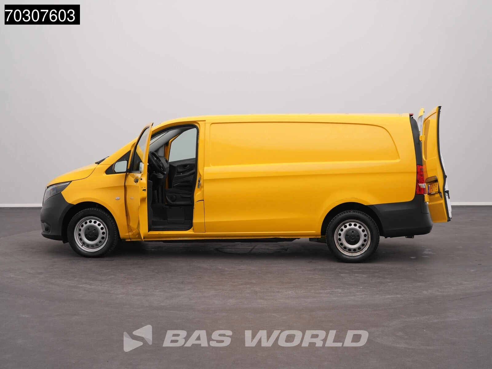 Hoofdafbeelding Mercedes-Benz eVito