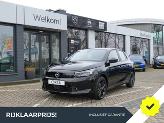 Hoofdafbeelding Opel Corsa Opel Corsa 1.2 Turbo Hybrid Edition Automaat | Camera | Winter Pack