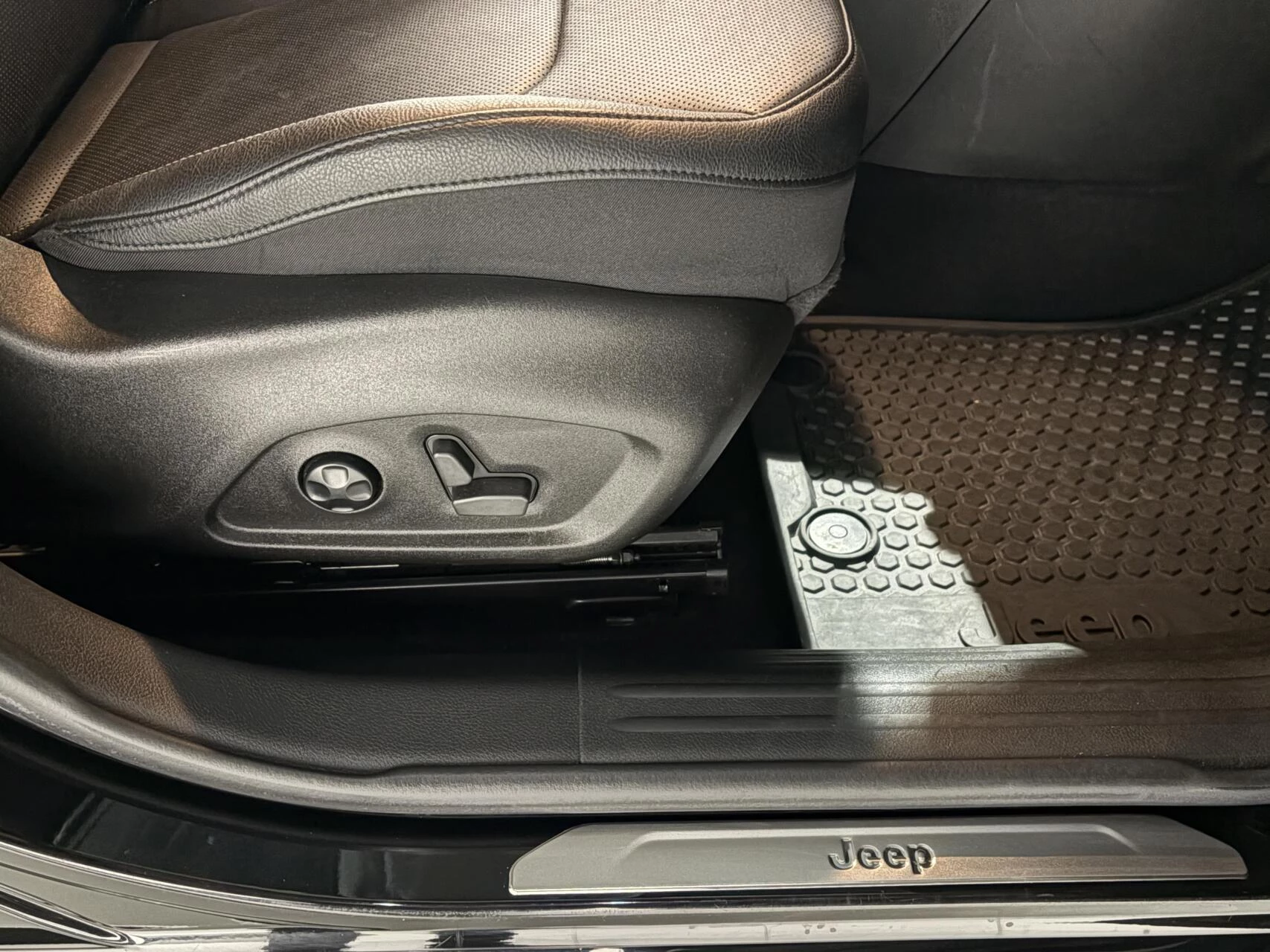 Hoofdafbeelding Jeep Compass