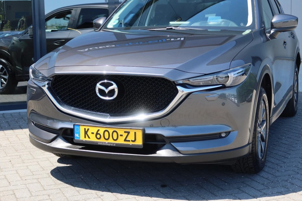 Hoofdafbeelding Mazda CX-5