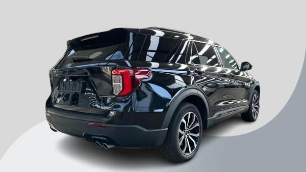 Hoofdafbeelding Ford Explorer