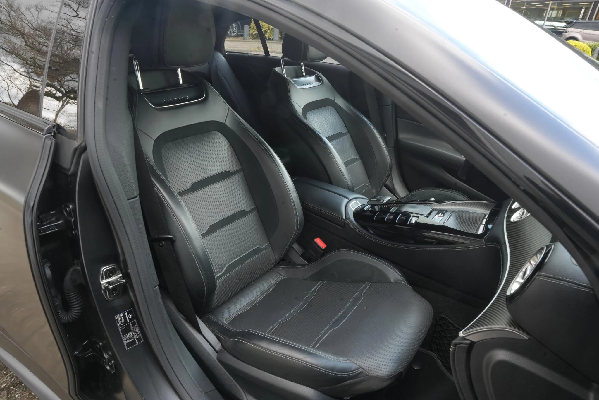 Hoofdafbeelding Mercedes-AMG GT