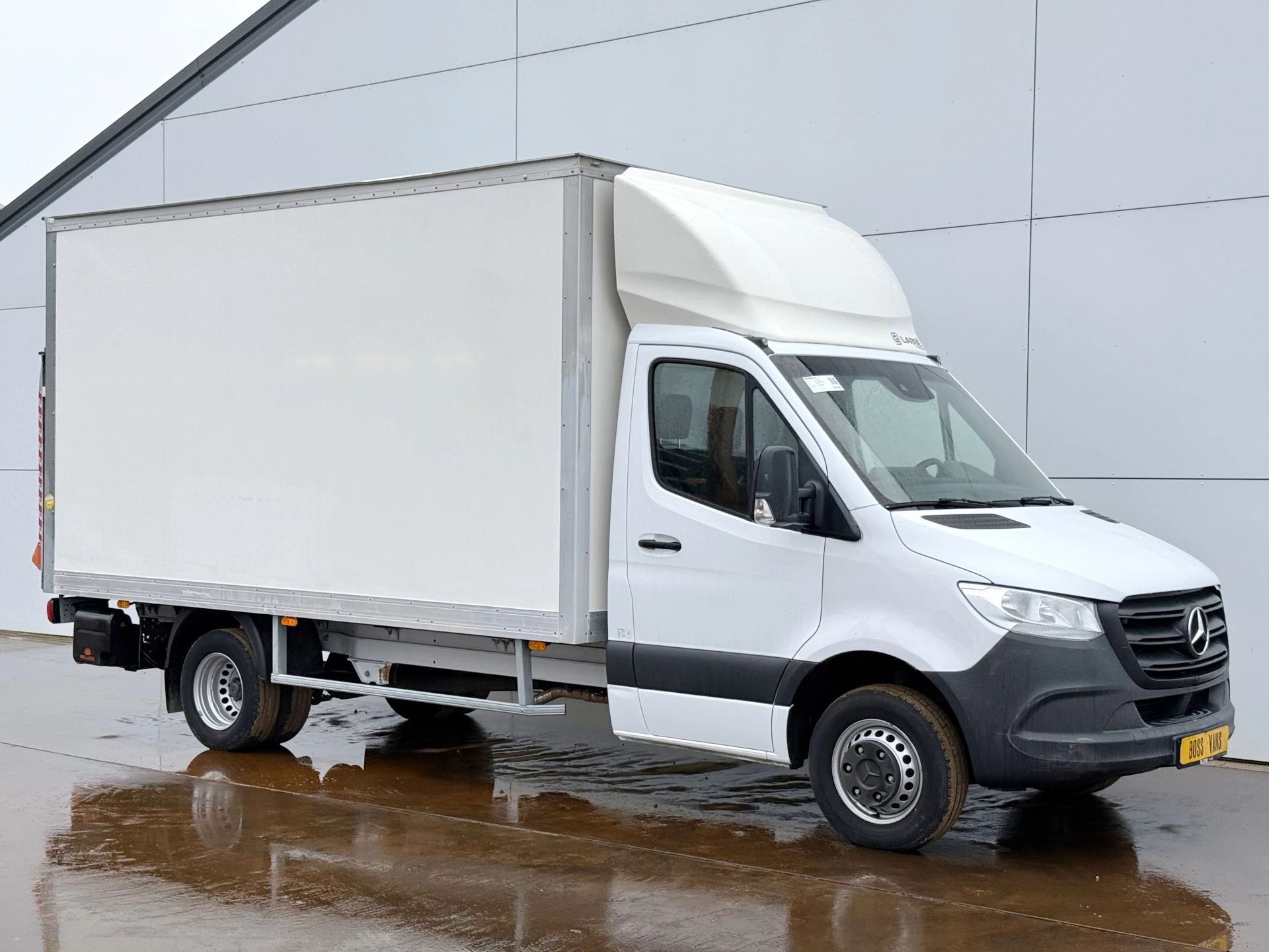 Hoofdafbeelding Mercedes-Benz Sprinter