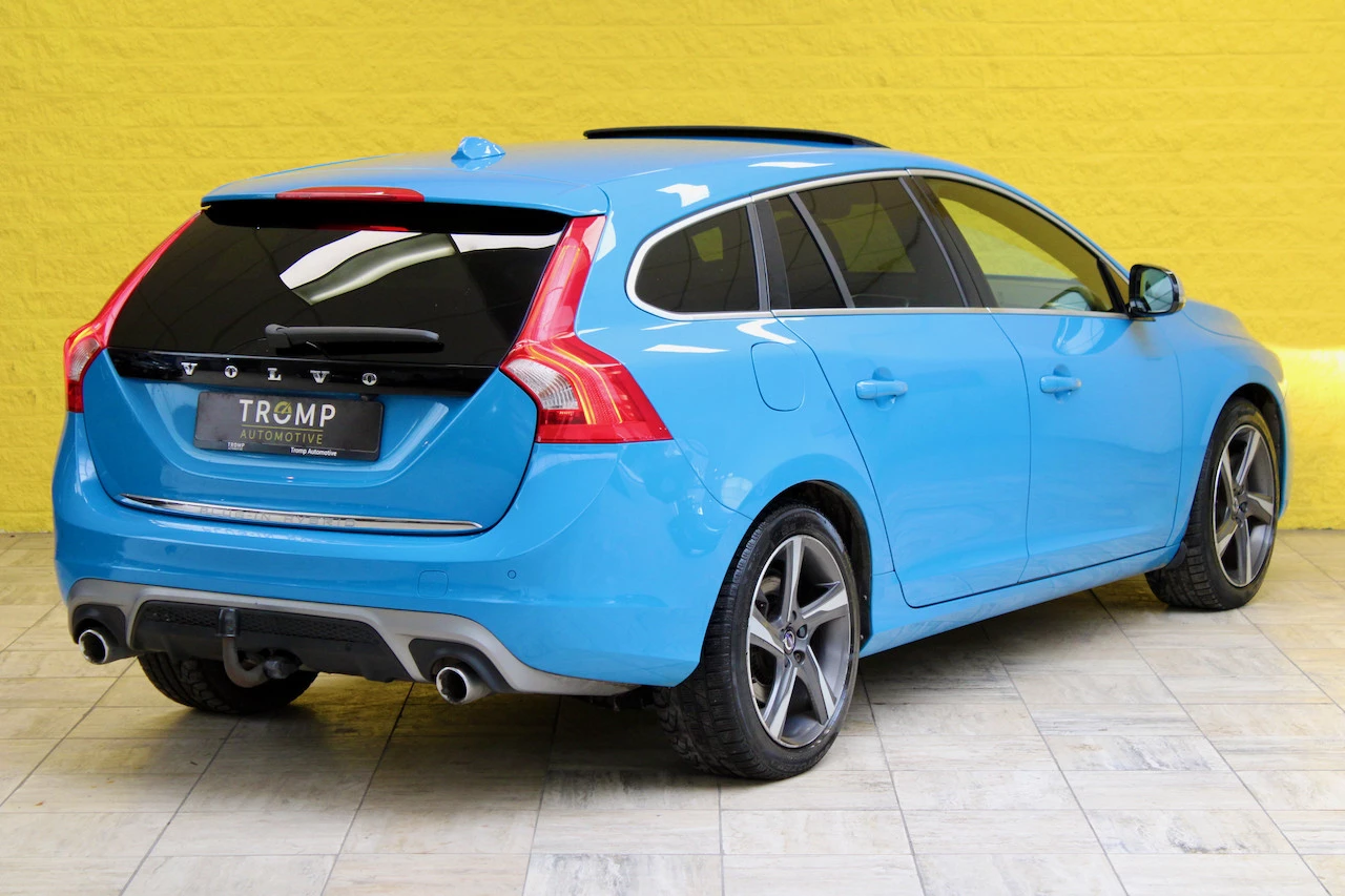 Hoofdafbeelding Volvo V60