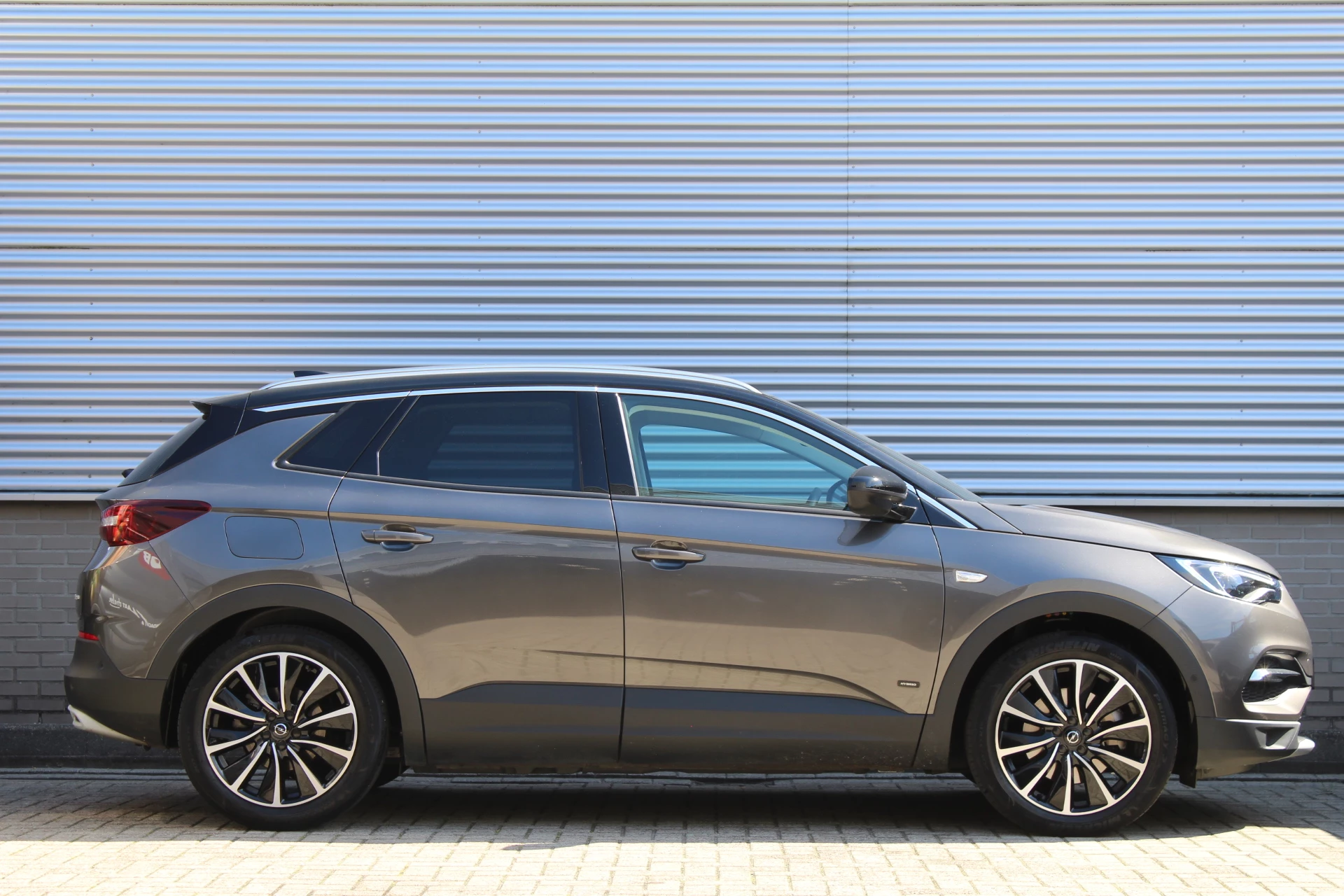 Hoofdafbeelding Opel Grandland X
