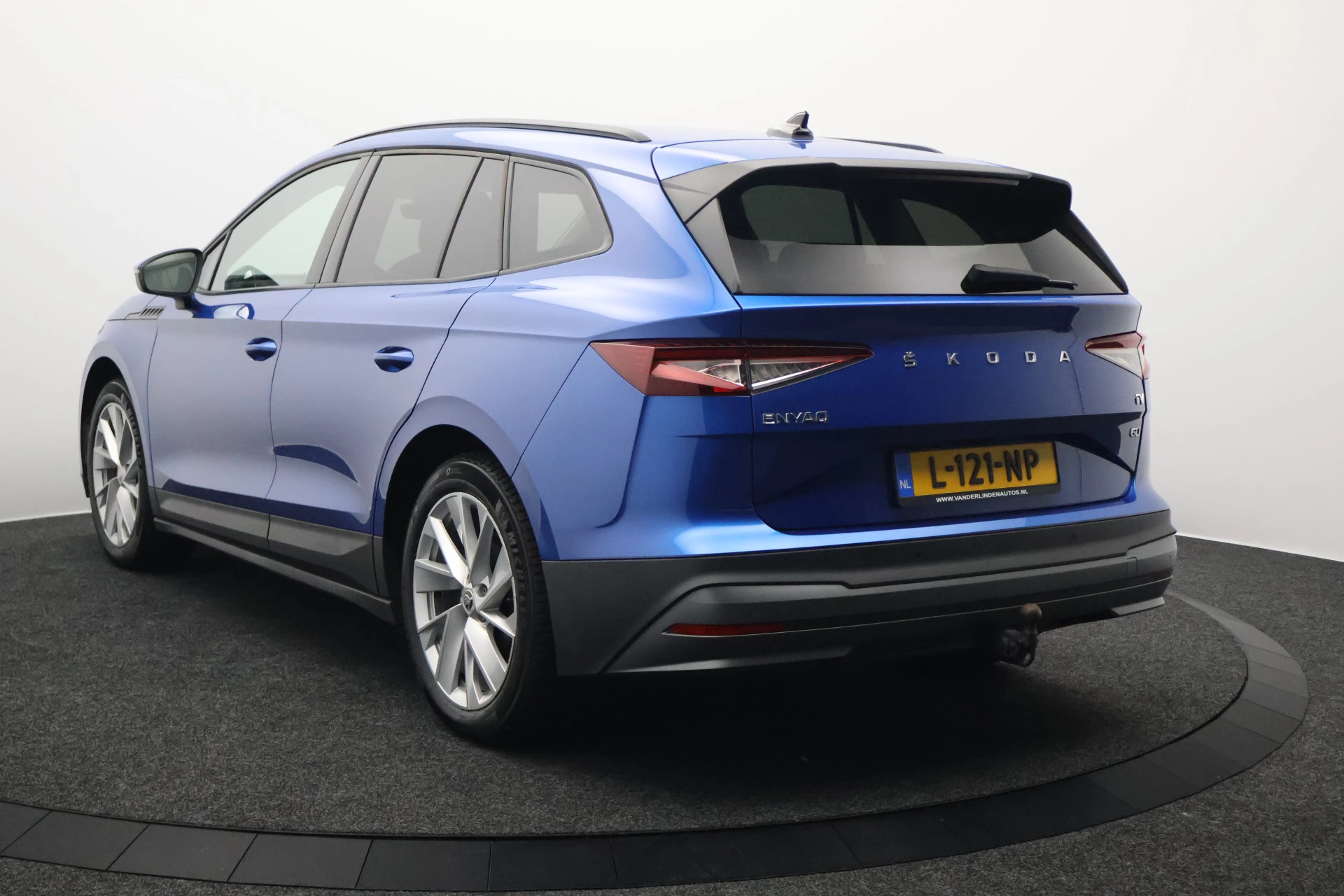 Hoofdafbeelding Škoda Enyaq iV