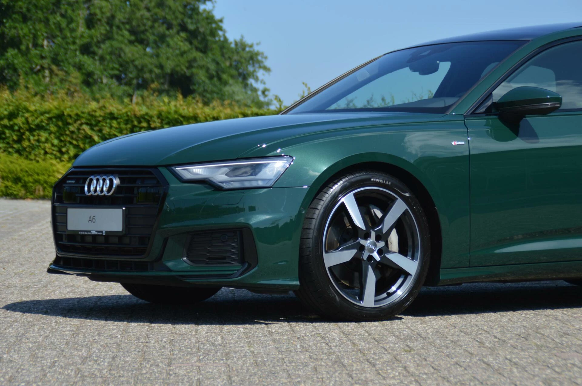 Hoofdafbeelding Audi A6