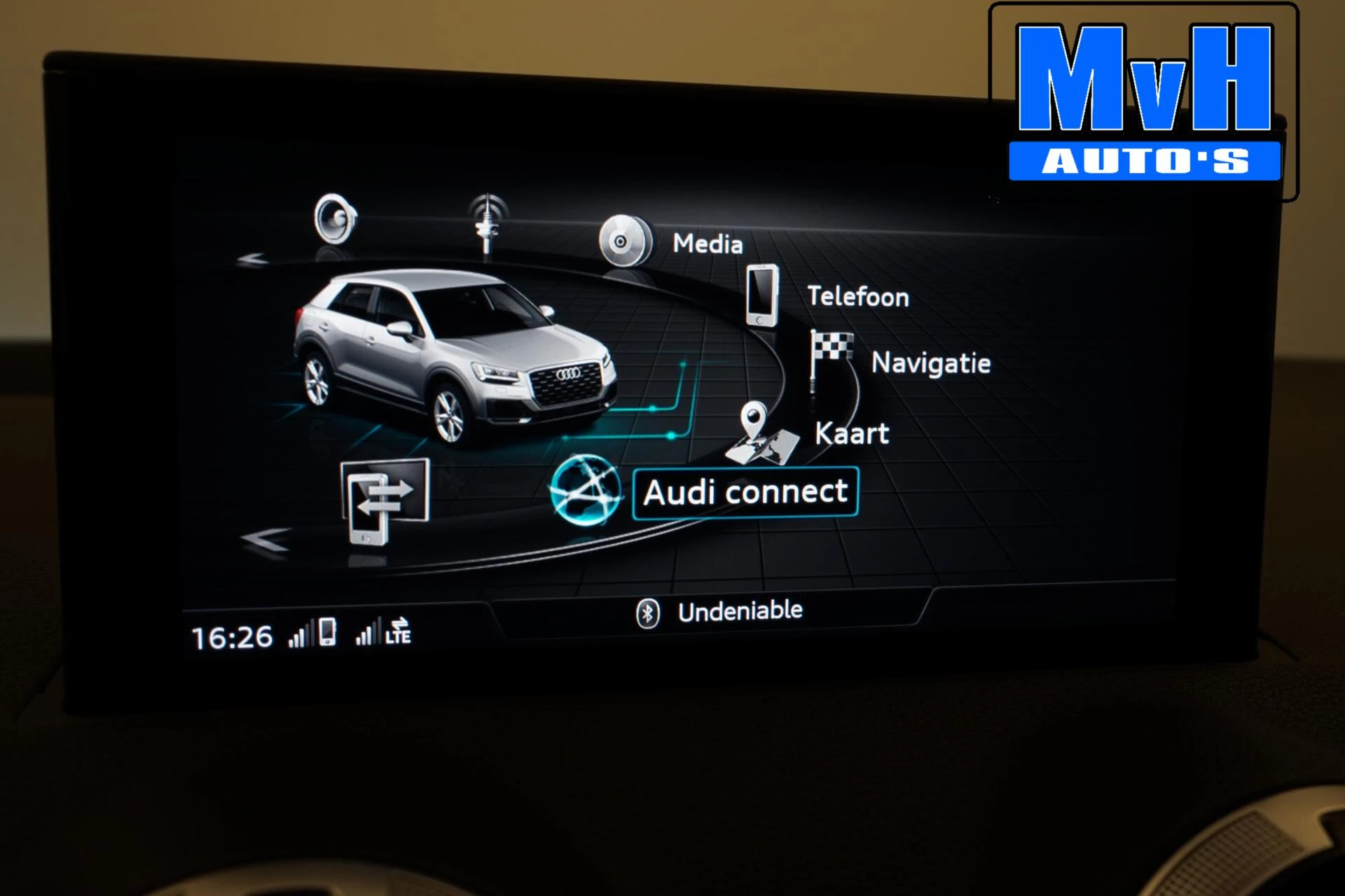 Hoofdafbeelding Audi Q2