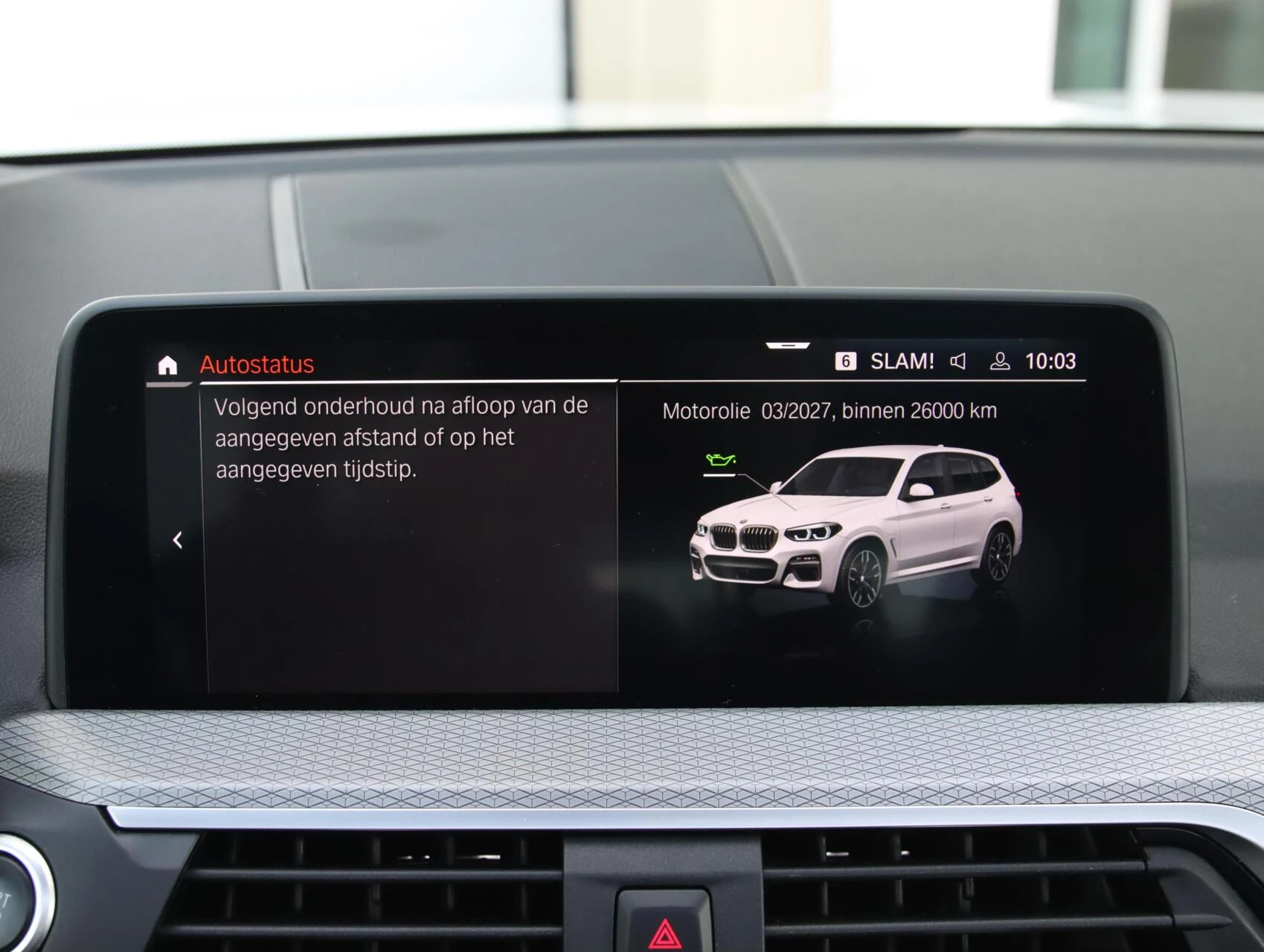 Hoofdafbeelding BMW X3