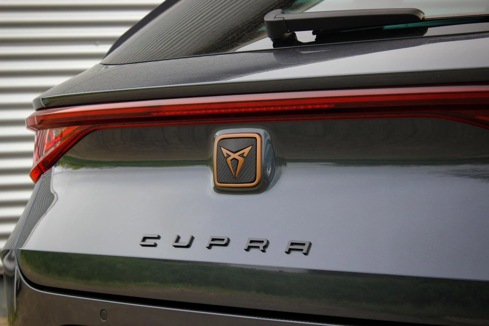 Hoofdafbeelding CUPRA Leon Sportstourer