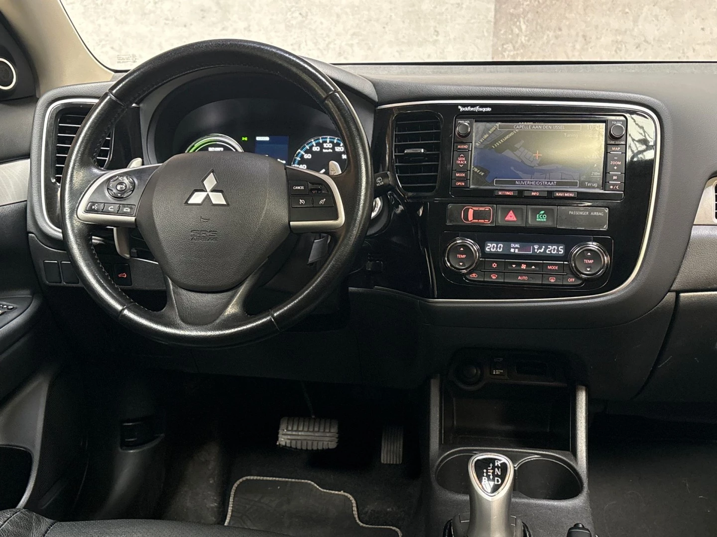 Hoofdafbeelding Mitsubishi Outlander