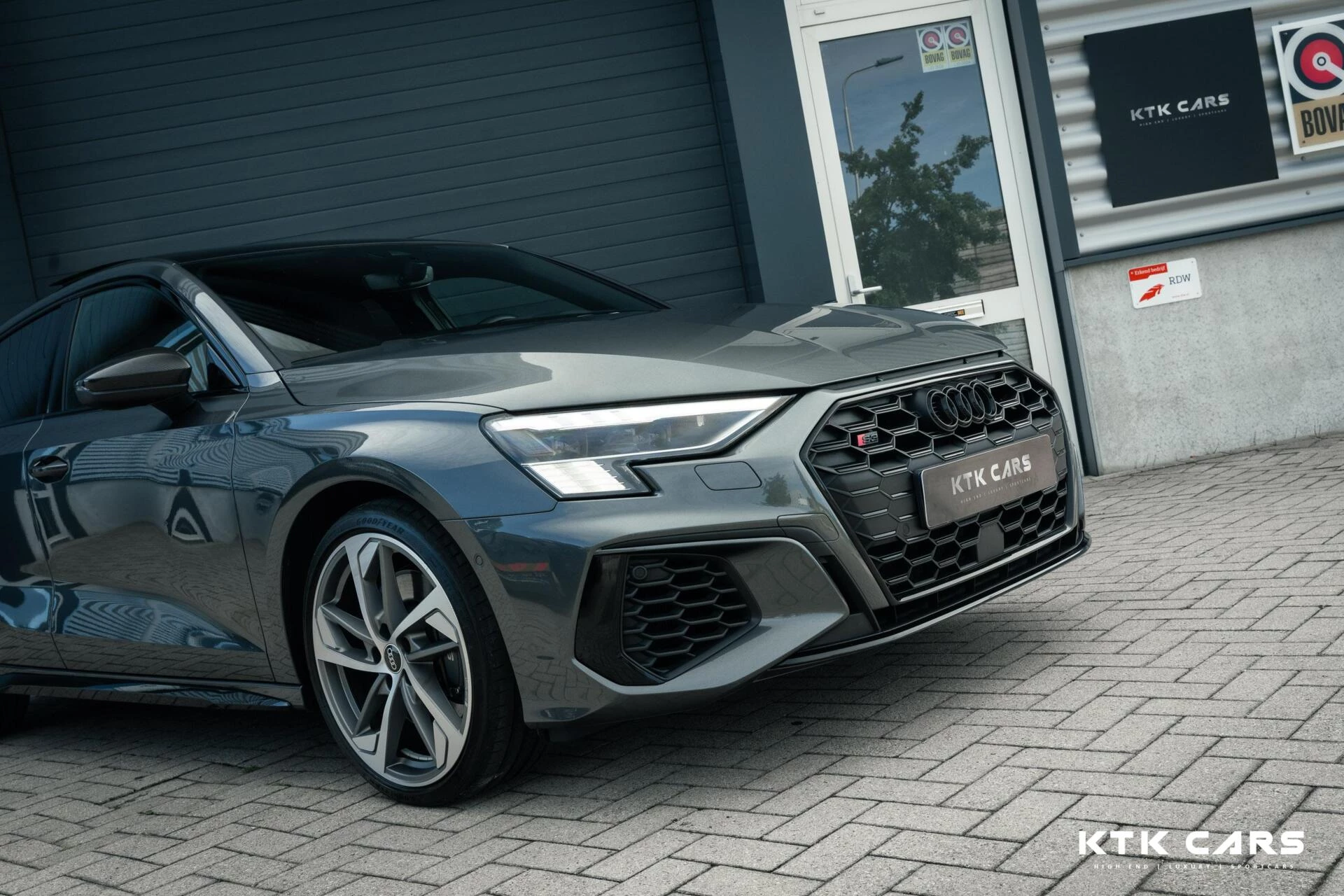 Hoofdafbeelding Audi S3