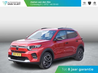Citroen C3 1.2 Hybrid 110pk Max | NAVI | APPLE CARPLAY | PARKEERSENSOREN MET CAMERA | CLIMATE CONTROL | 17" LICHTMETALEN VELGEN