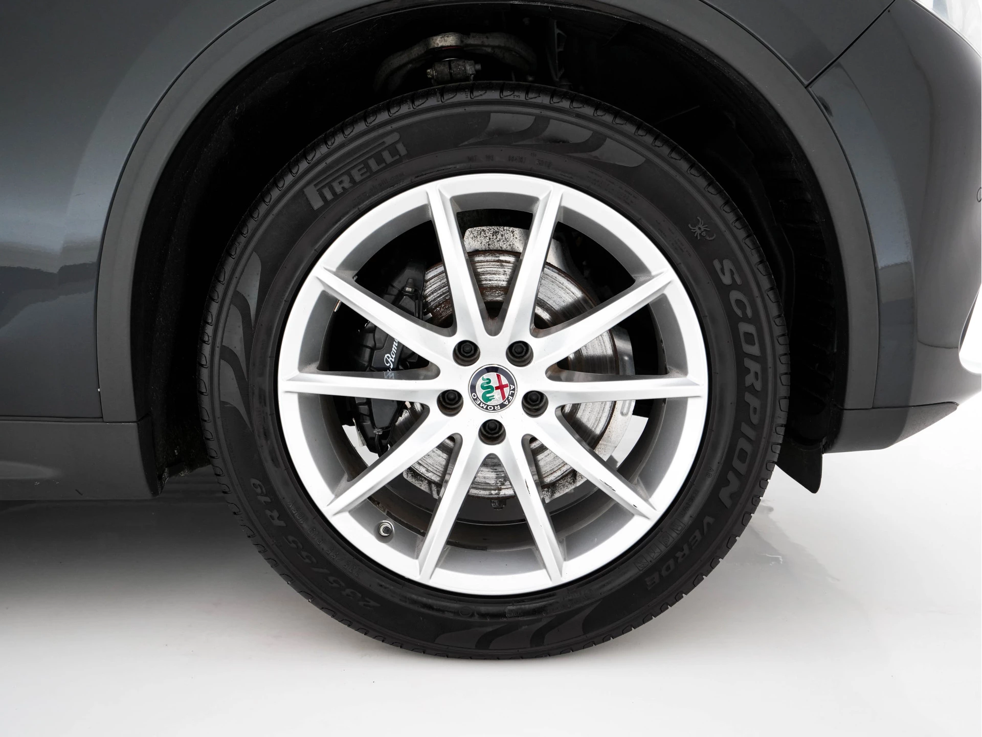 Hoofdafbeelding Alfa Romeo Stelvio