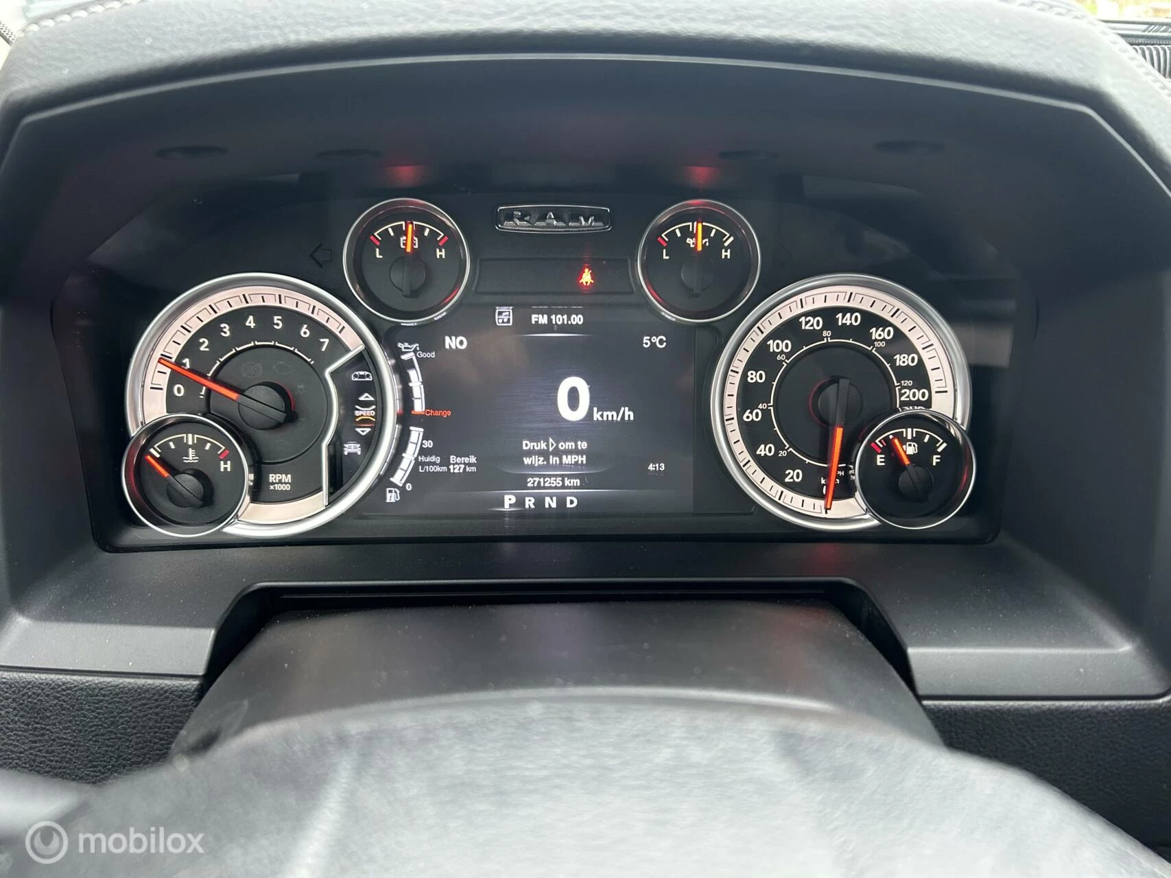 Hoofdafbeelding Dodge Ram 1500