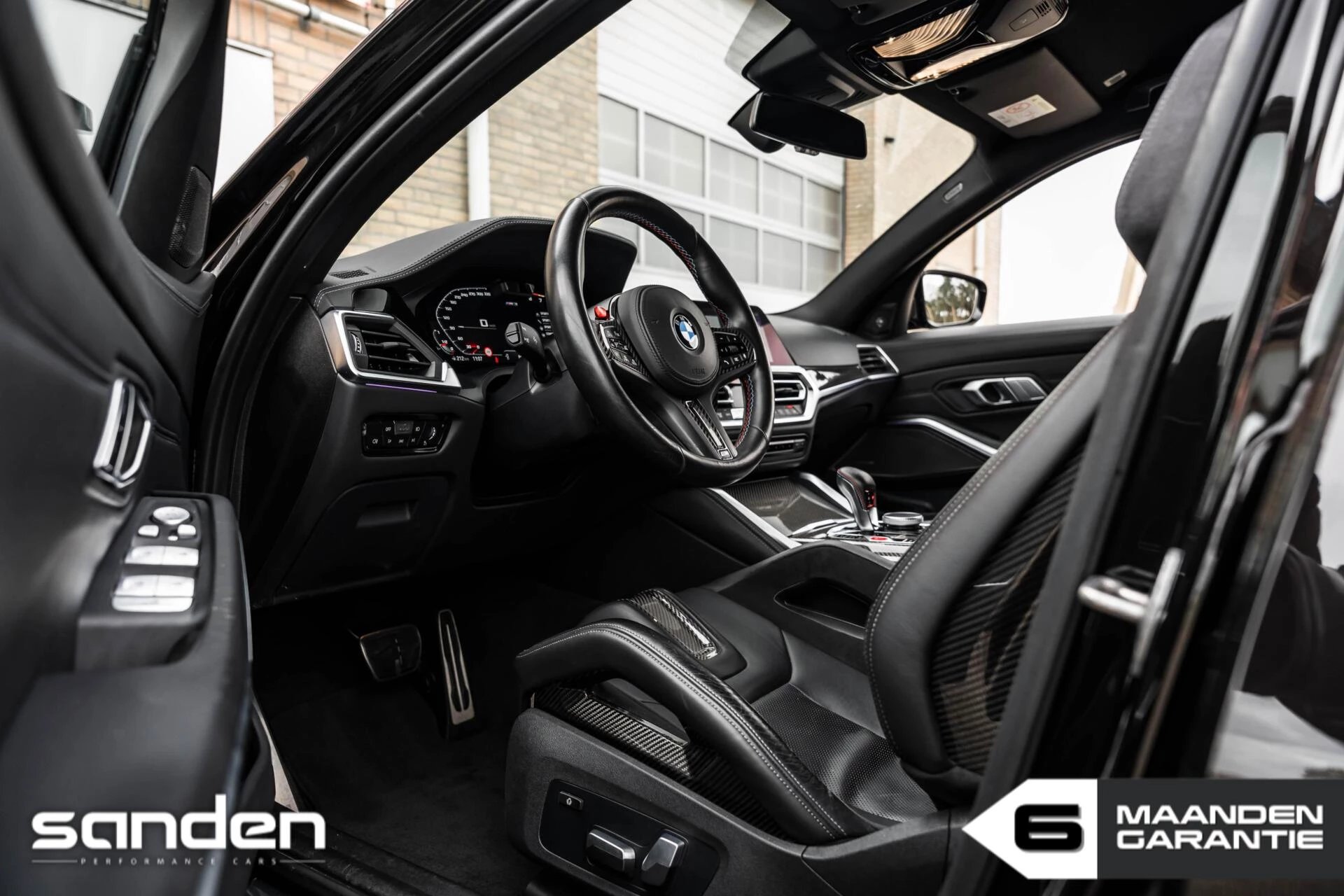 Hoofdafbeelding BMW M3