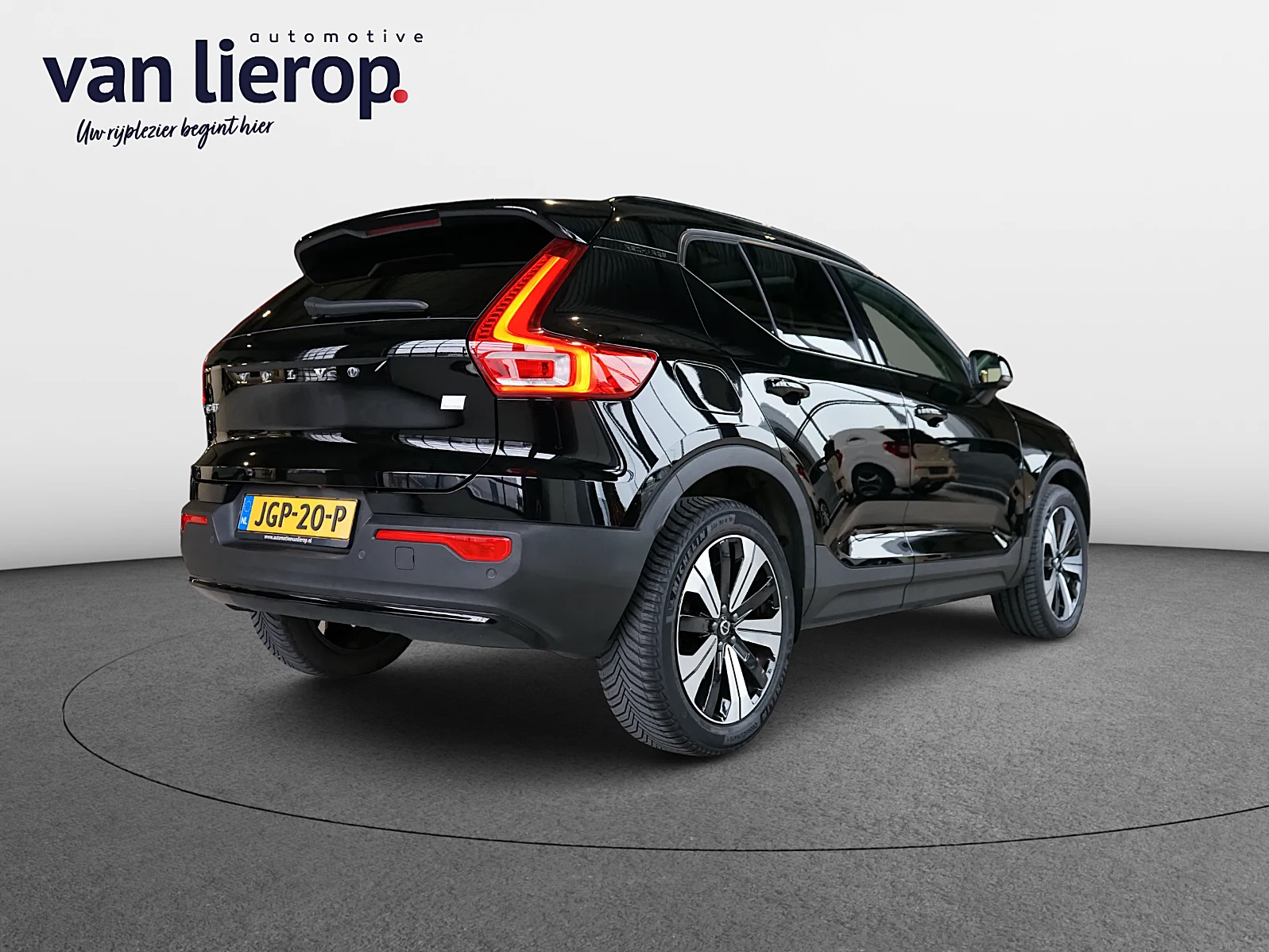 Hoofdafbeelding Volvo XC40