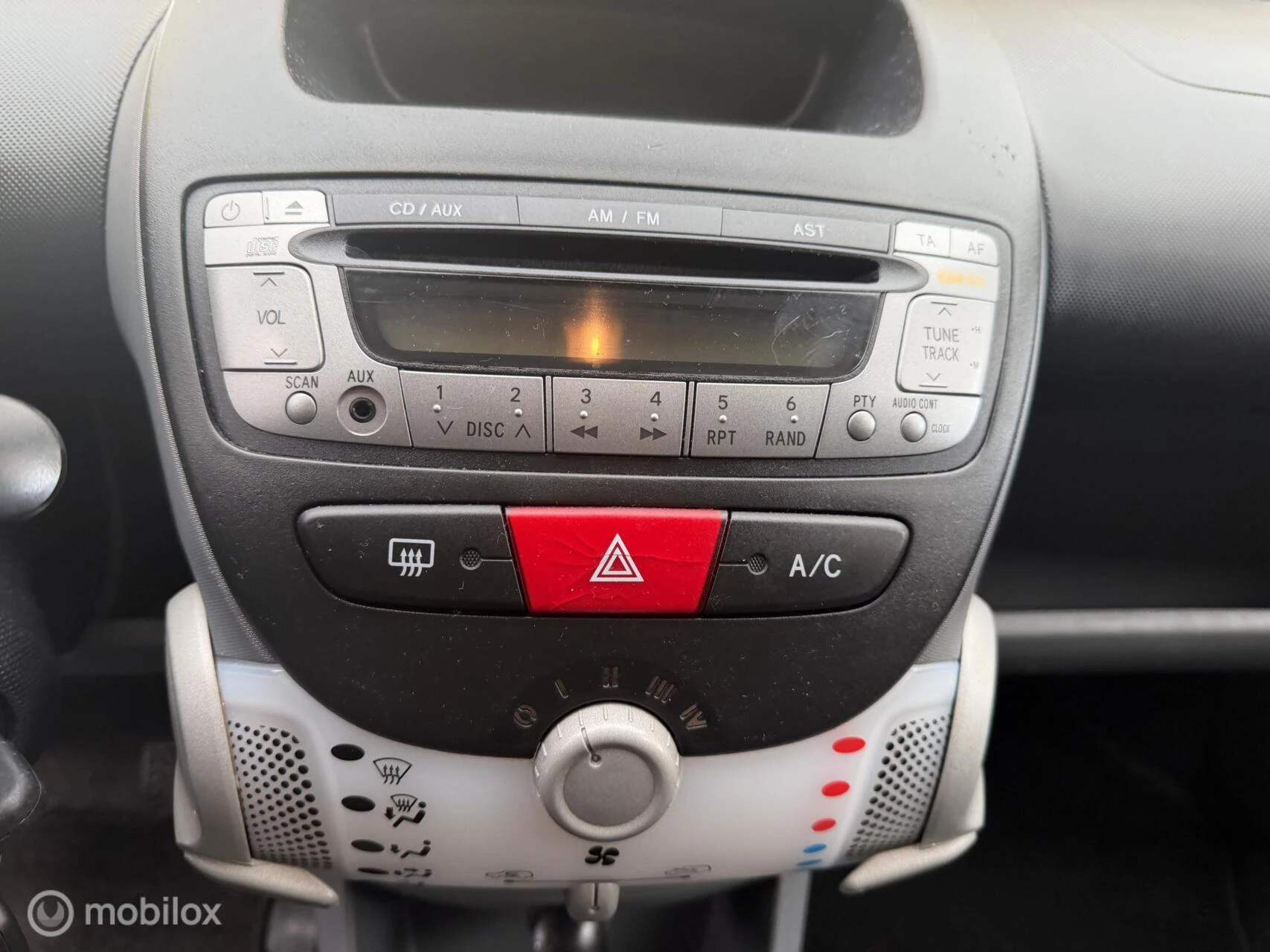 Hoofdafbeelding Citroën C1