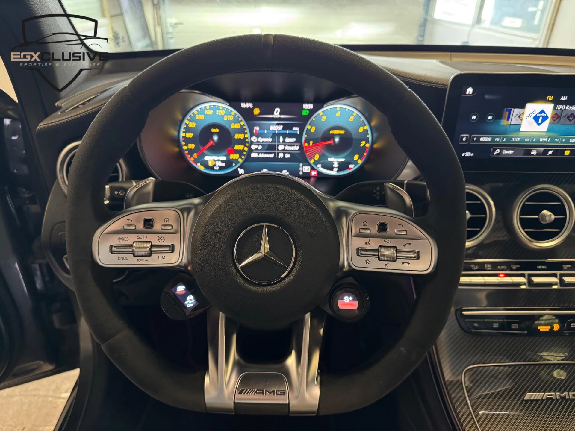 Hoofdafbeelding Mercedes-Benz GLC