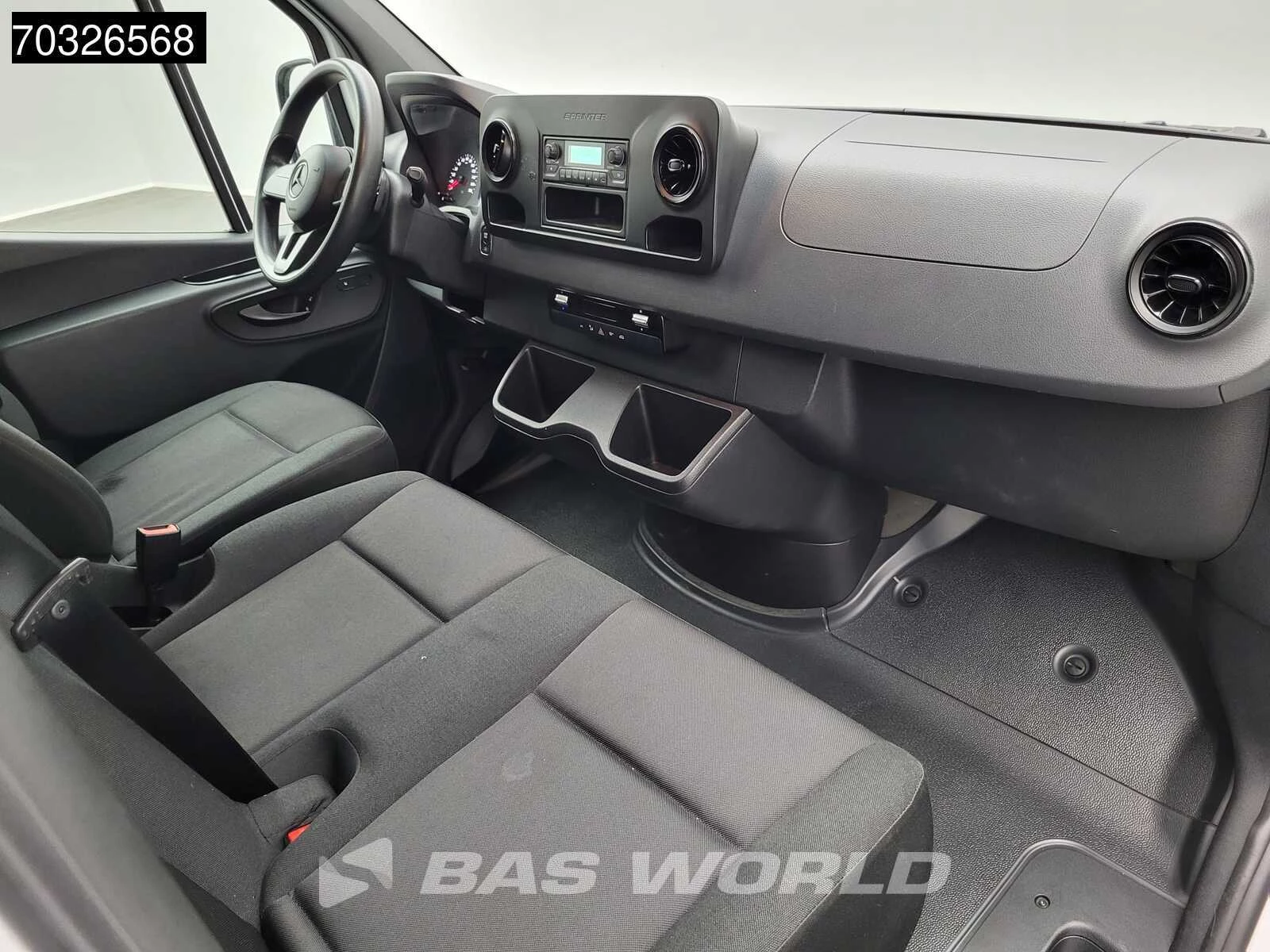 Hoofdafbeelding Mercedes-Benz eSprinter