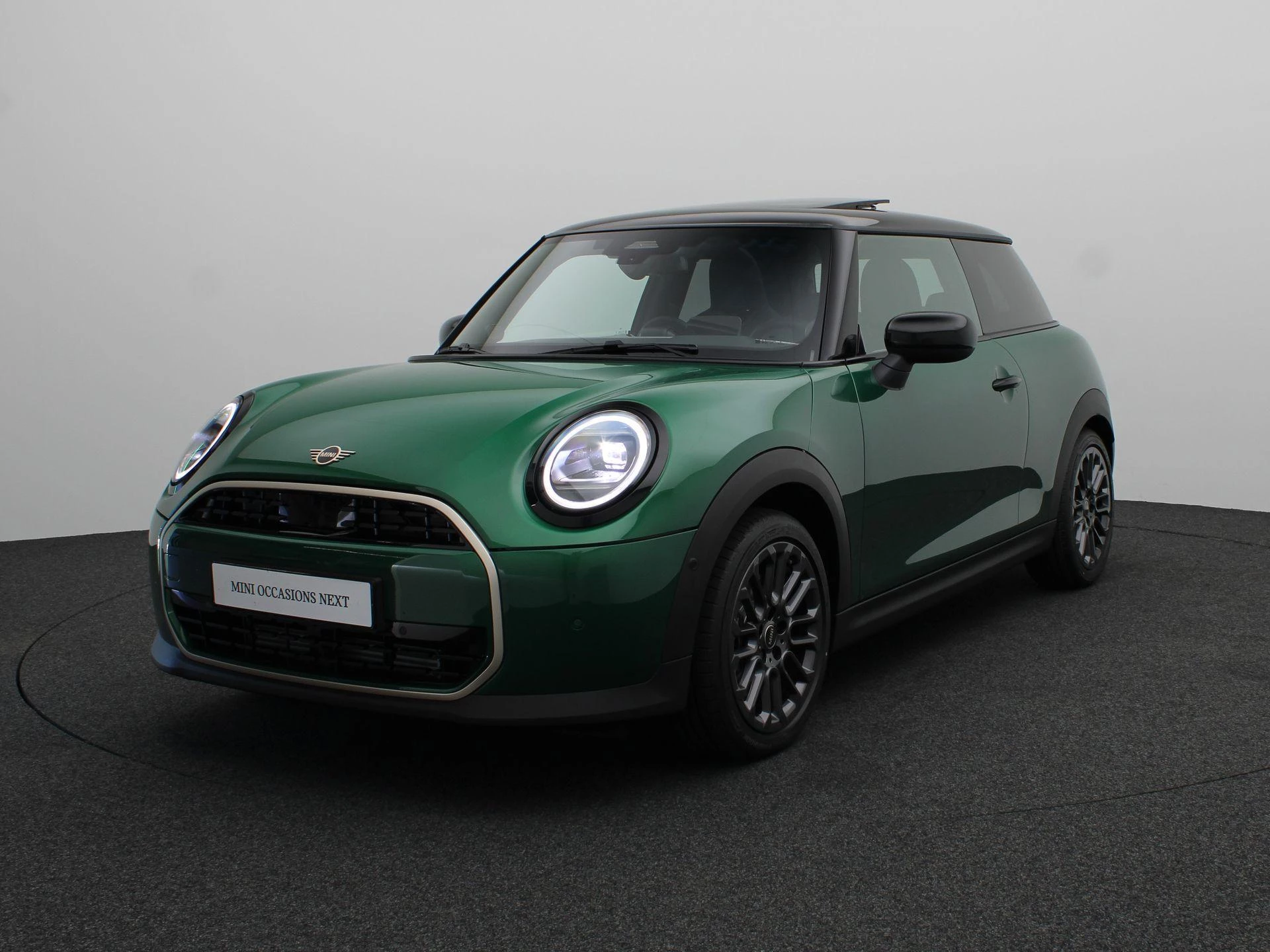 Hoofdafbeelding MINI 3-deurs