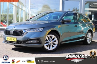 Skoda Octavia Combi 1Business Edition Plus|Virtual display|Carplay|ACC|Navi|PDC|Stuur/Stoel verw|