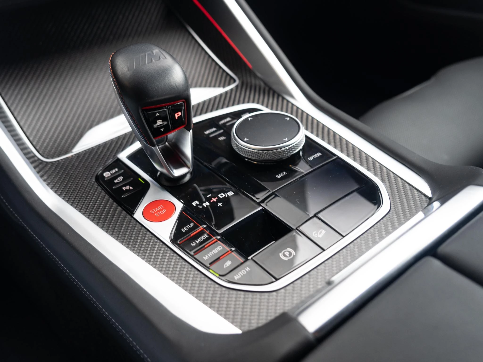 Hoofdafbeelding BMW XM