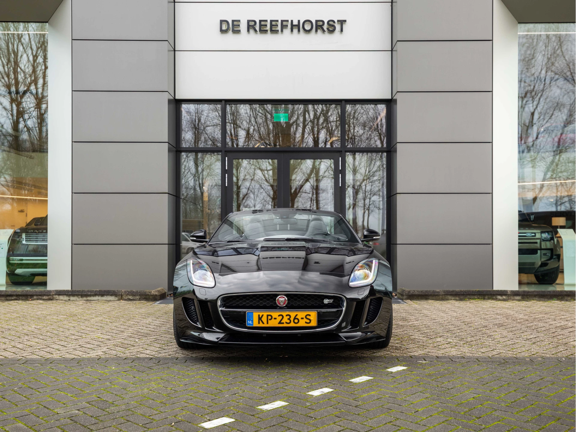 Hoofdafbeelding Jaguar F-Type